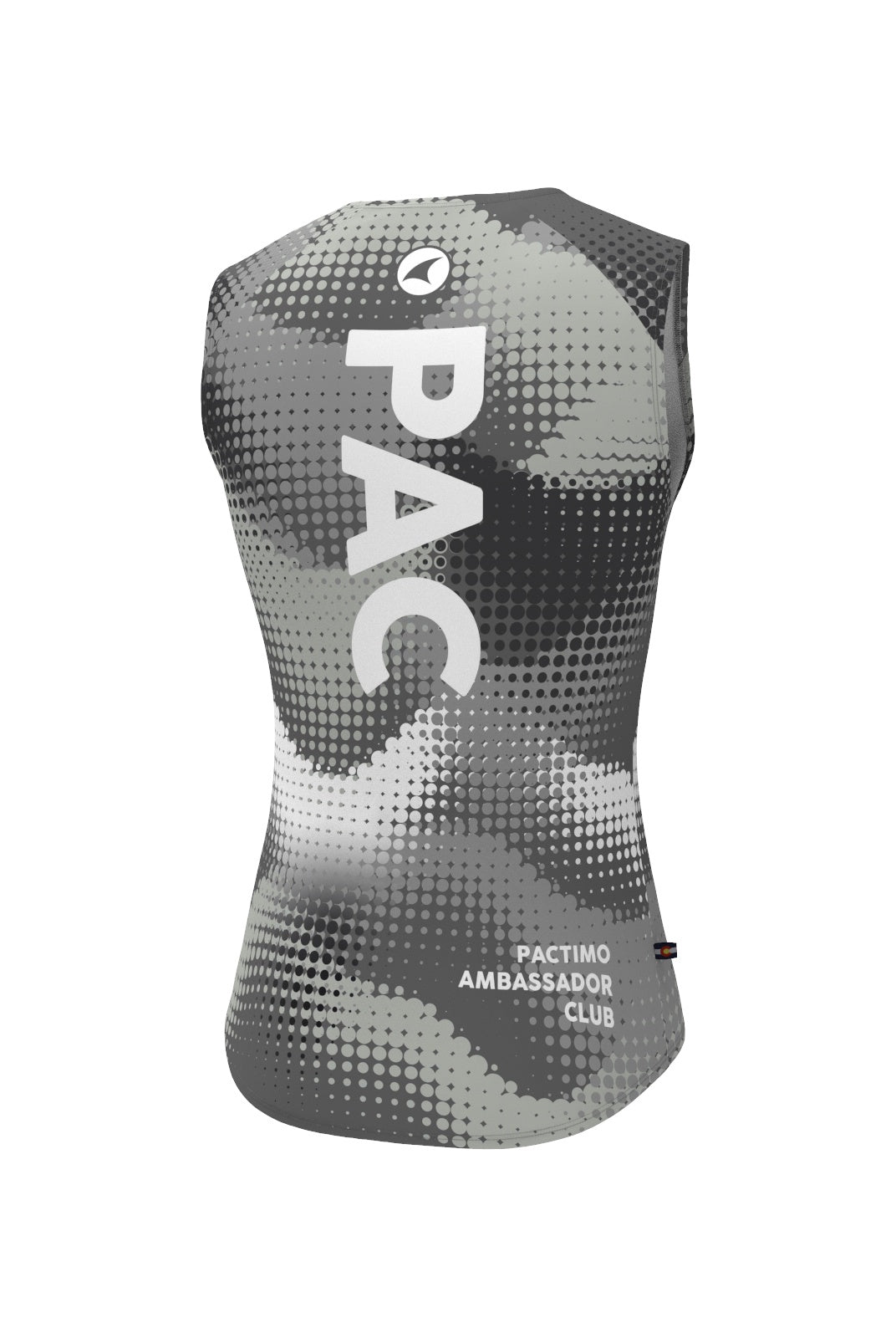 Men's PAC Summit Sleeveless Base Layer