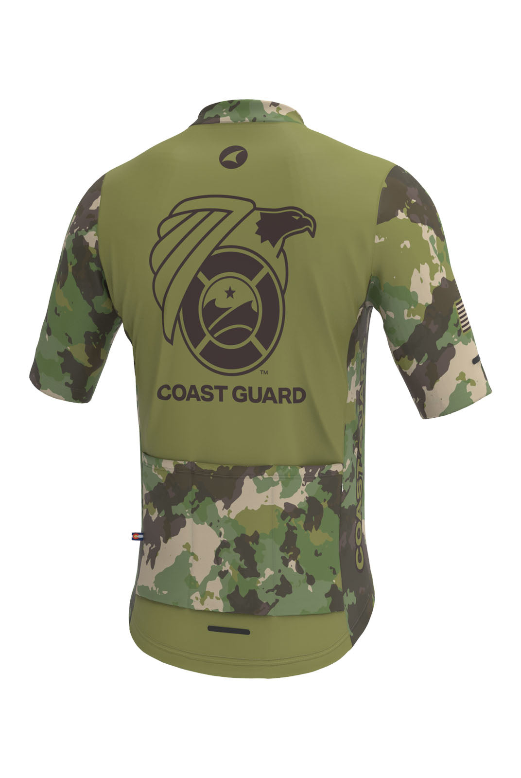 Men's U.S. Coast Guard Ascent Jersey
