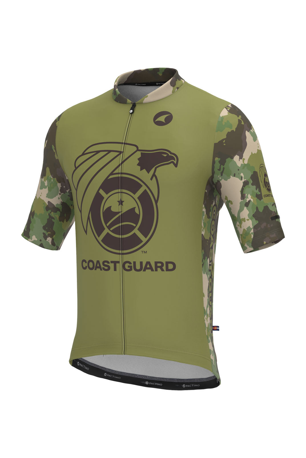 Men's U.S. Coast Guard Ascent Jersey