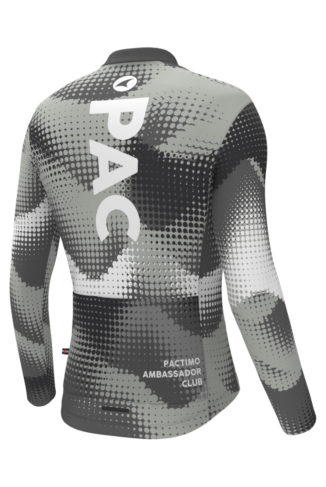 Men's PAC Ascent Long Sleeve Jersey