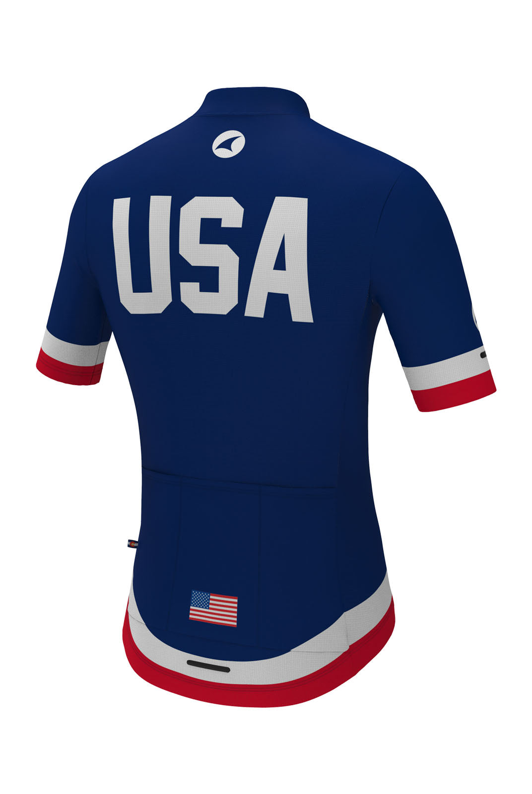 Men's USA Podium Ascent Aero Jersey