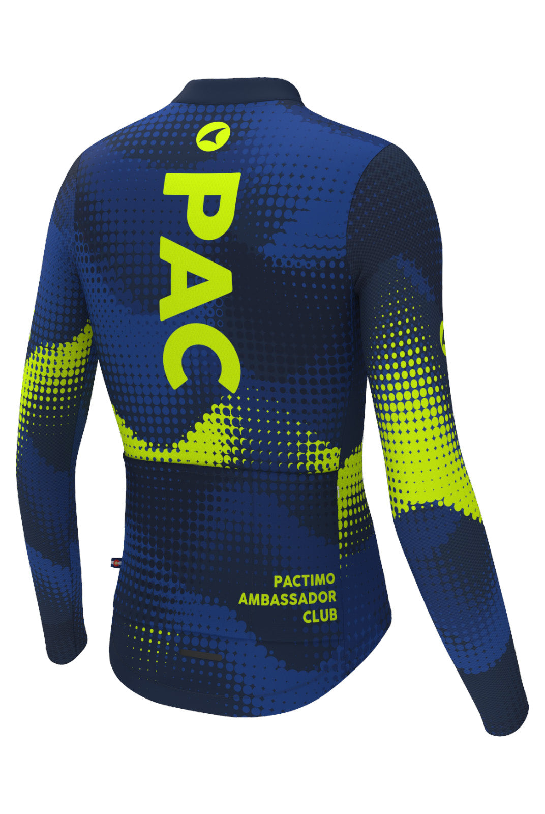 Men's PAC Ascent Aero Long Sleeve Jersey