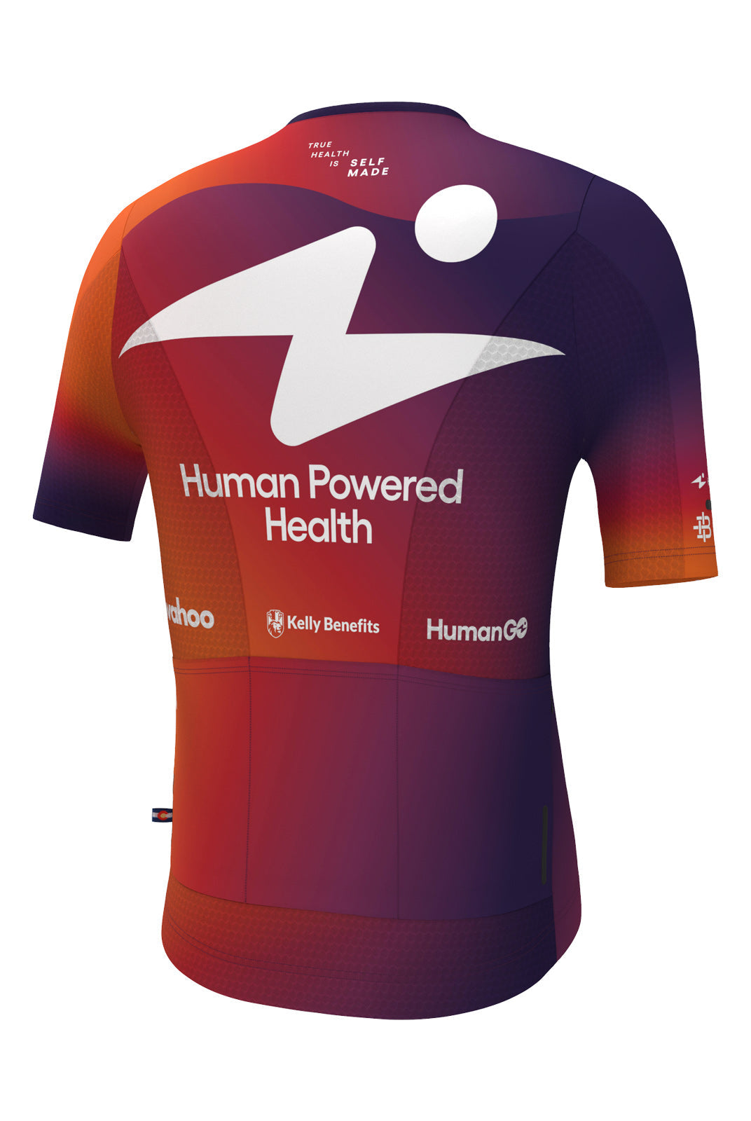 Men's Human Powered Health Summit Jersey