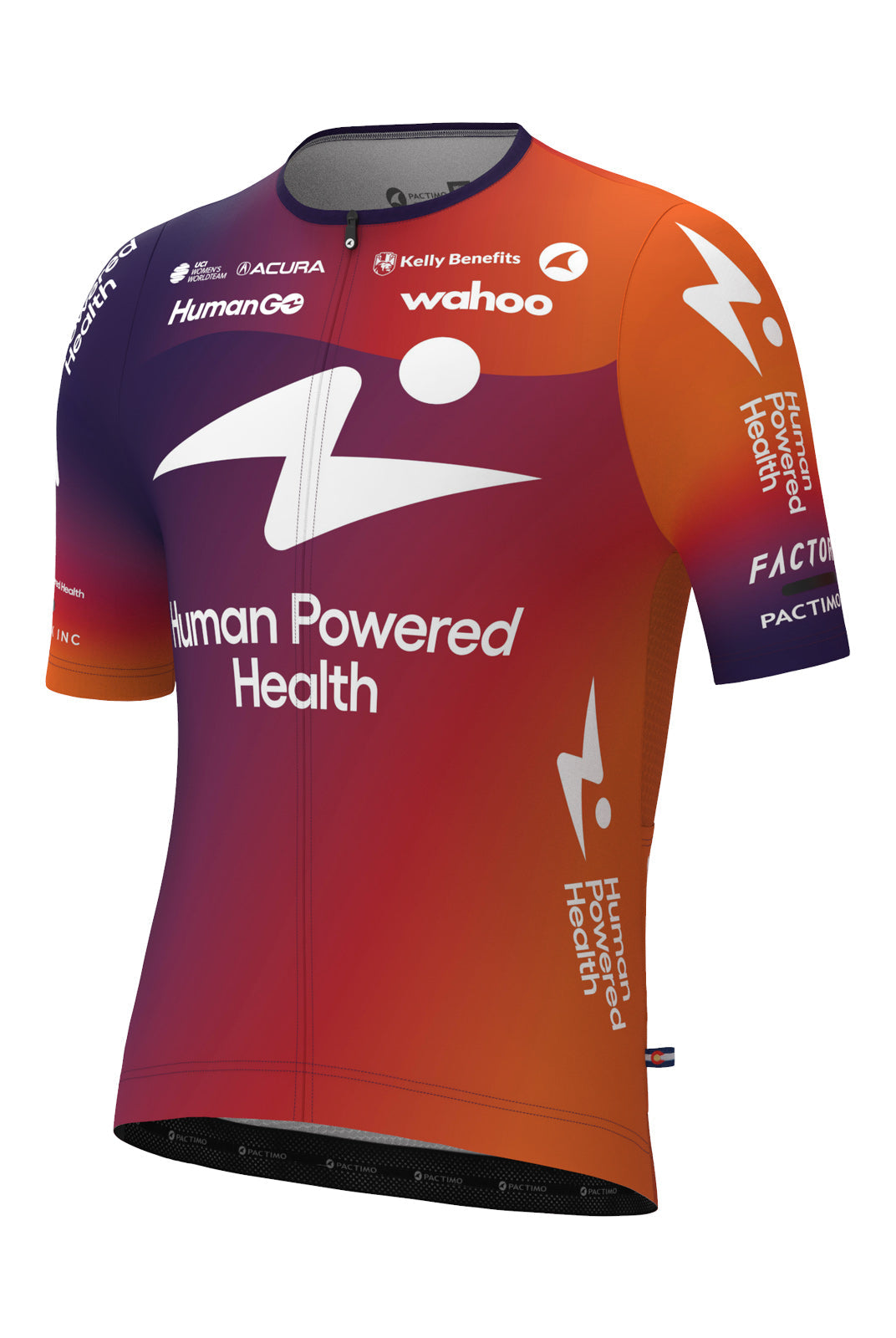 Men's Human Powered Health Summit Jersey