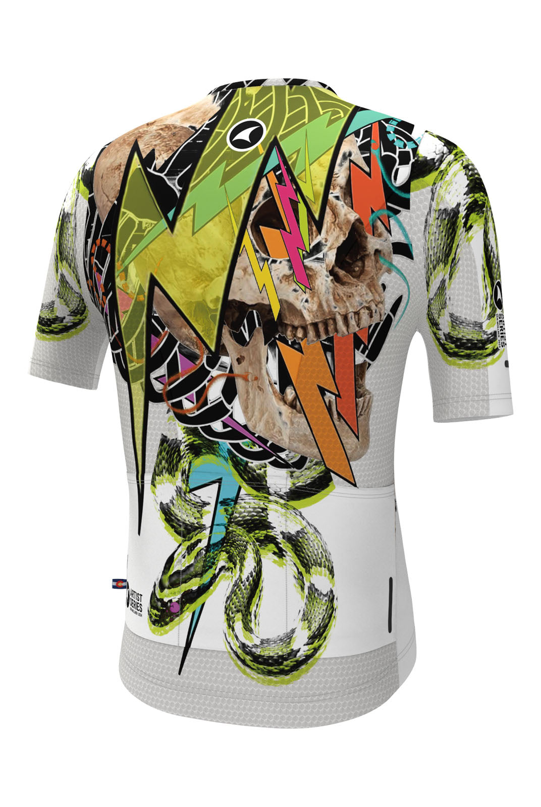 Men's Best Served Cold Summit Jersey x Ben Mollner