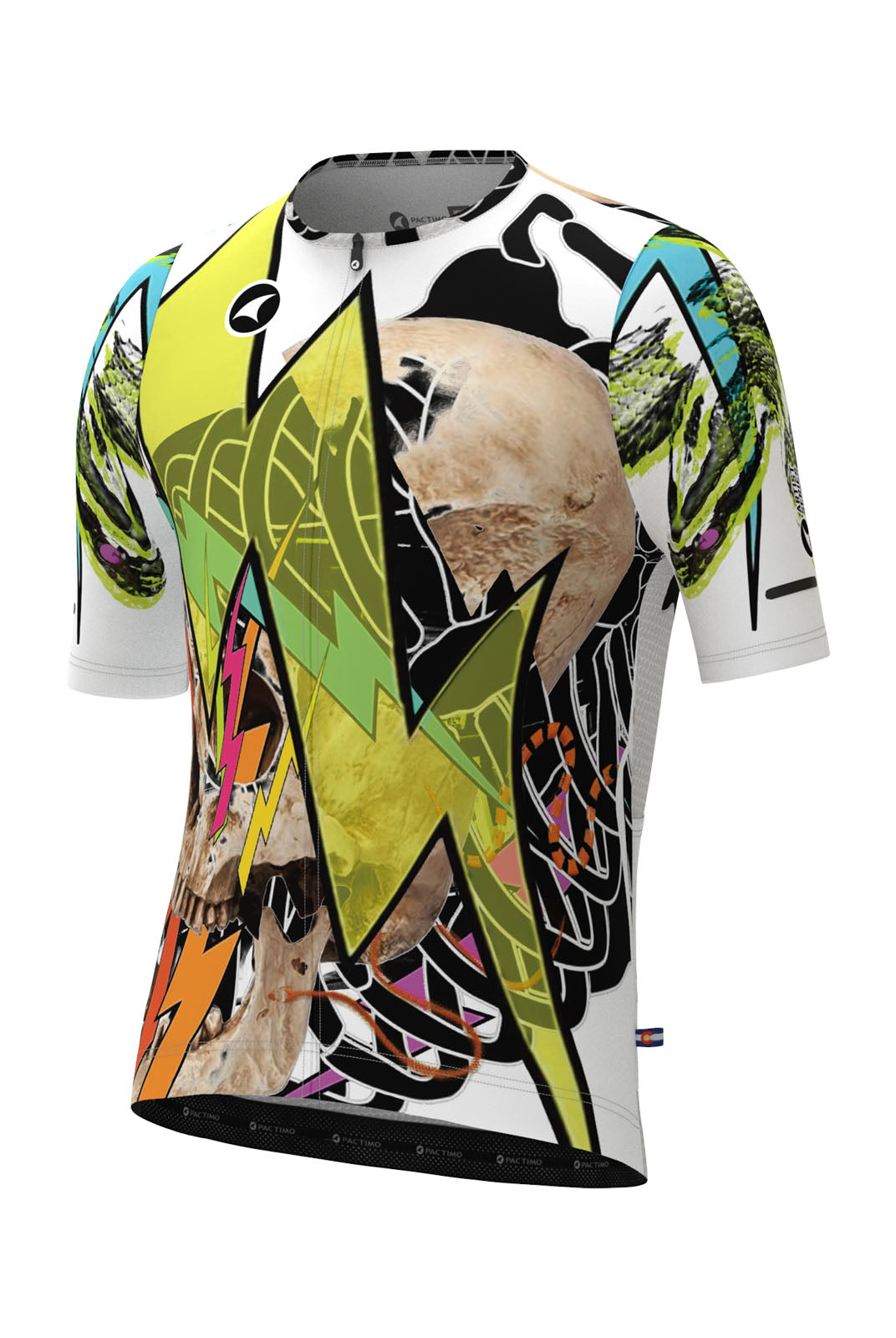 Men's Best Served Cold Summit Jersey x Ben Mollner