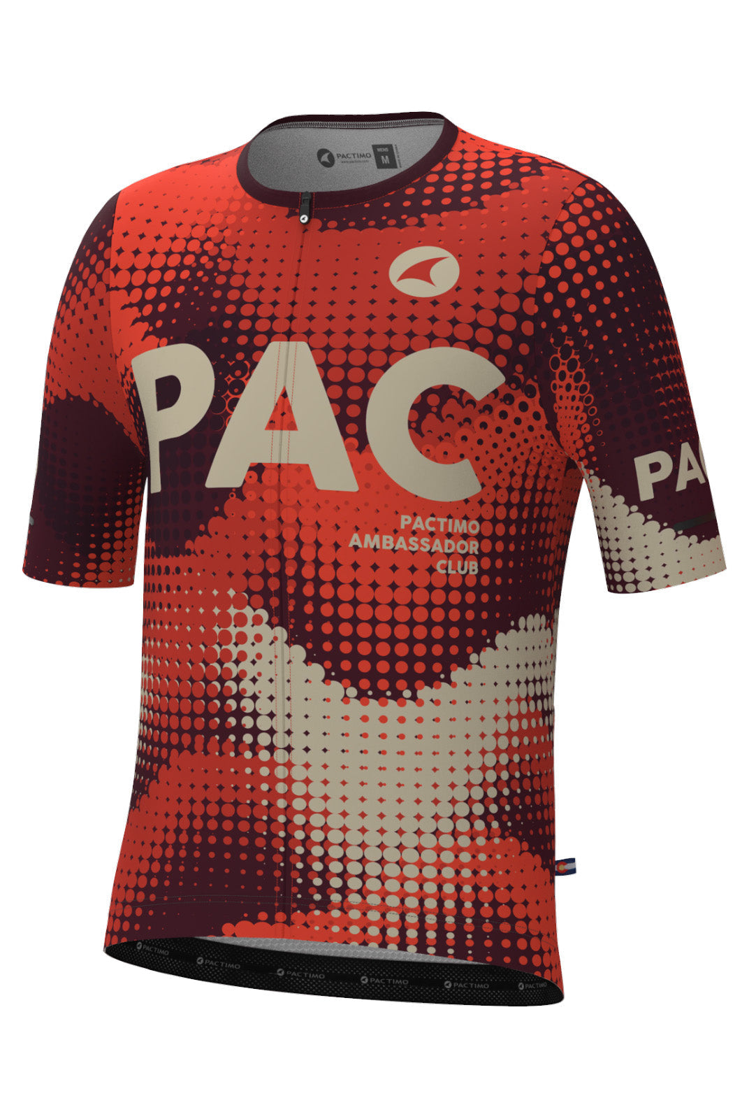 Men's PAC Summit Aero Jersey