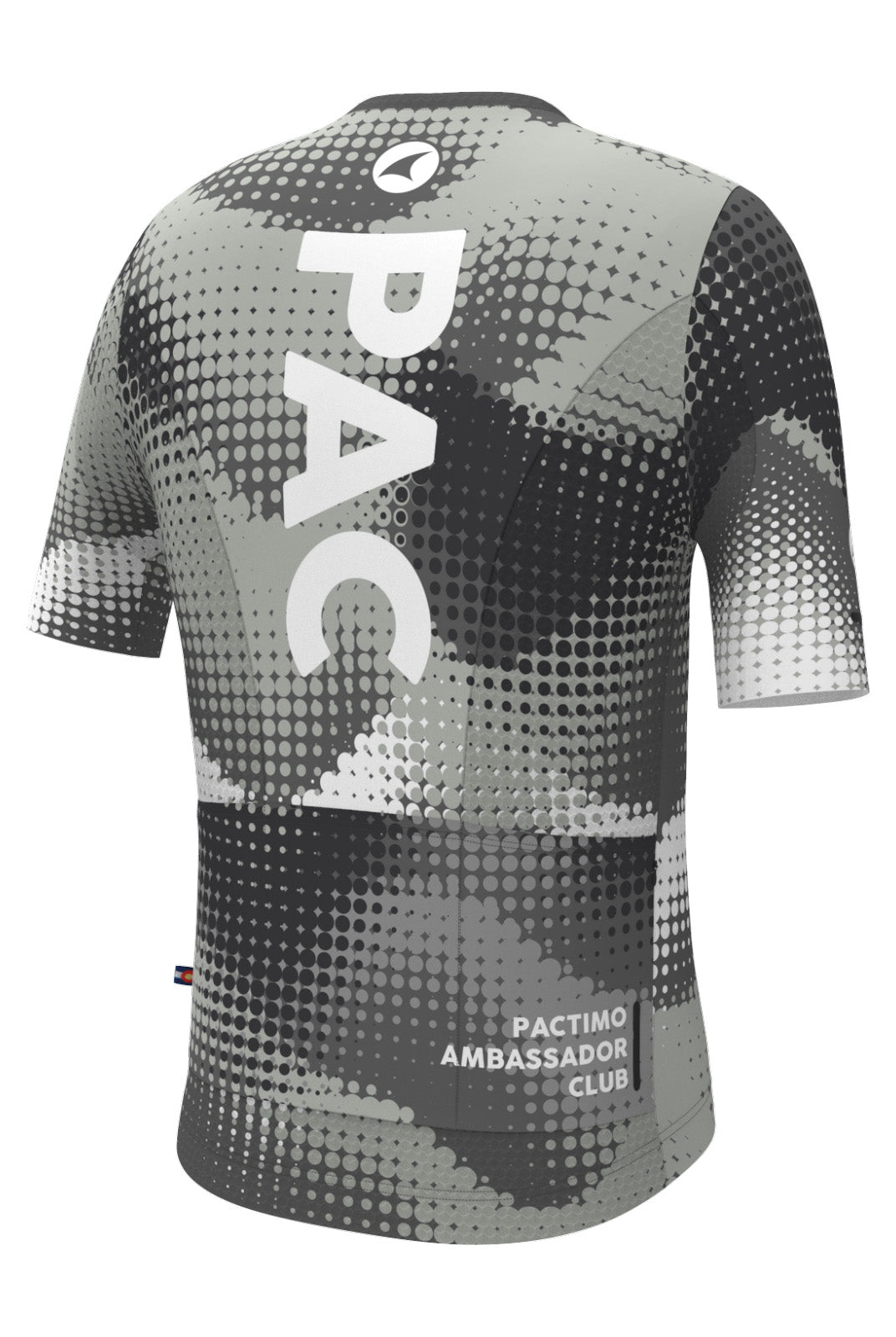 Men's PAC Summit Aero Jersey