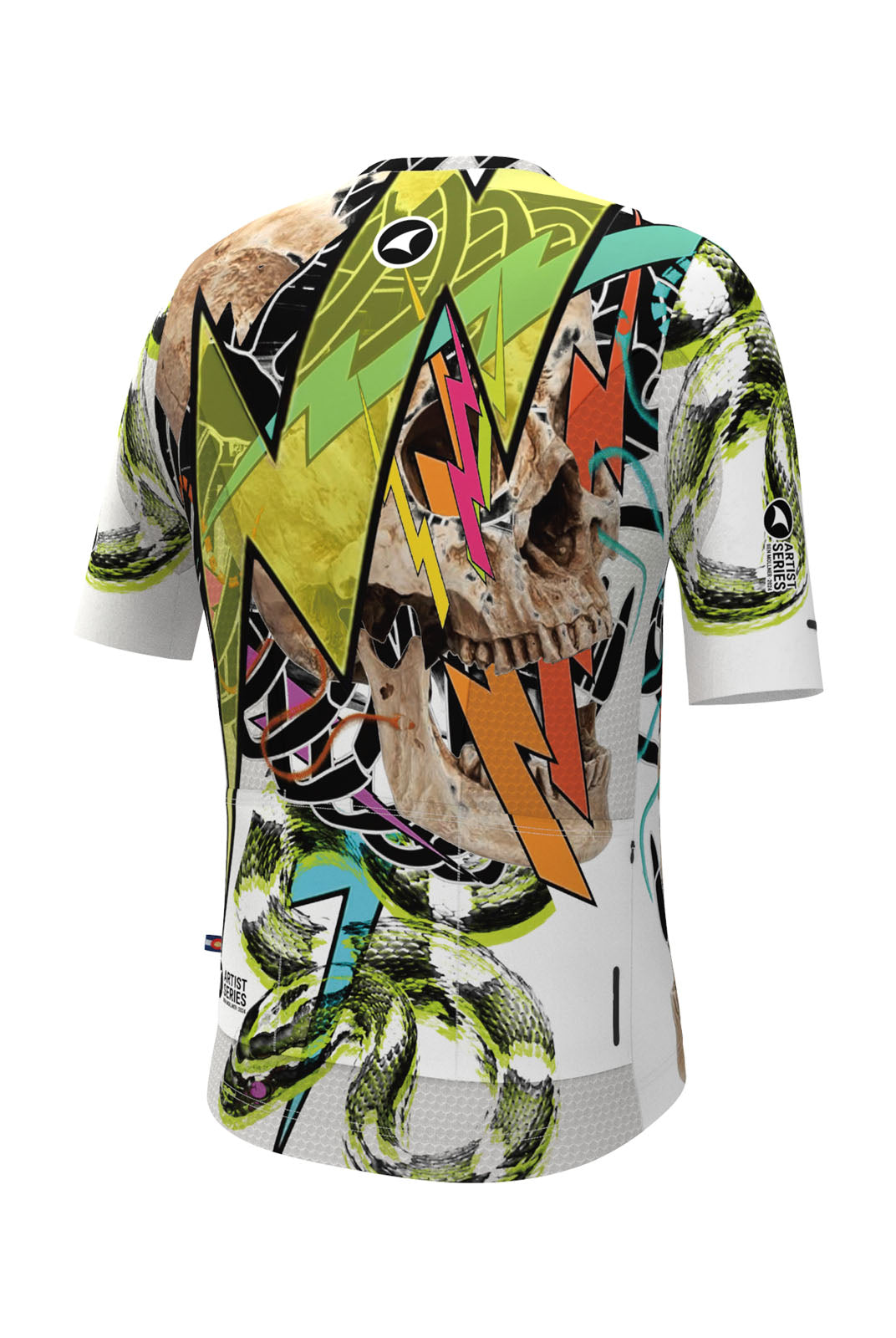 Men's Best Served Cold Summit Aero Jersey x Ben Mollner