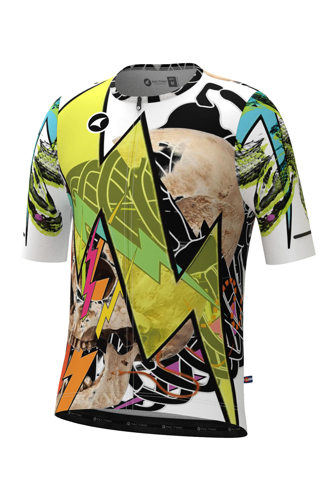 Men's Best Served Cold Summit Aero Jersey x Ben Mollner