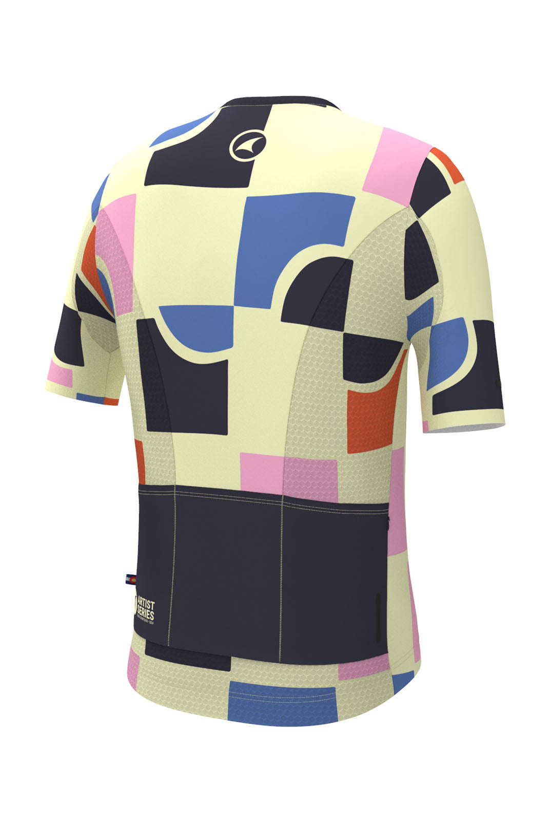 Men's Geo City Summit Aero Jersey x Tracy Schifeling