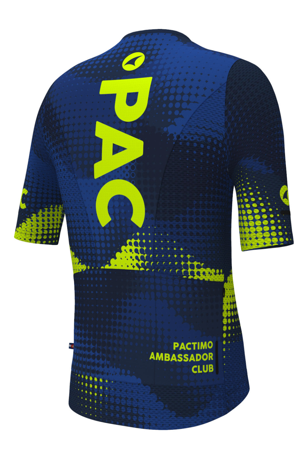 Men's PAC Summit Aero Mesh Jersey