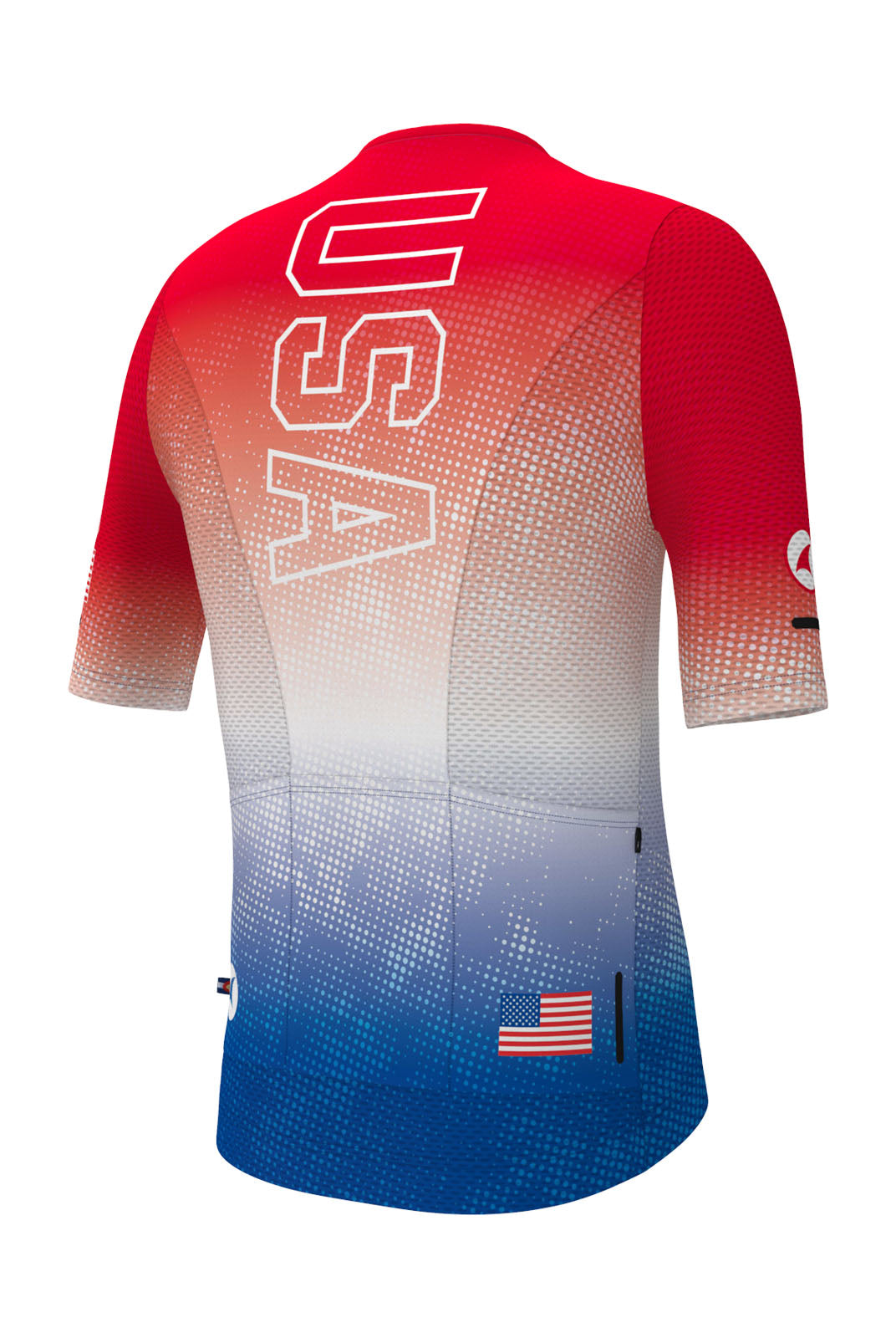 Men's USA Rocket Pop Summit Aero Mesh Jersey