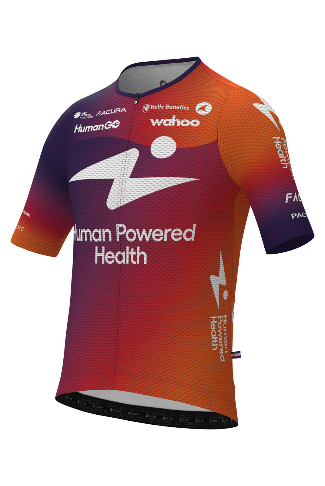 Men's Human Powered Health Summit Aero Mesh Jersey