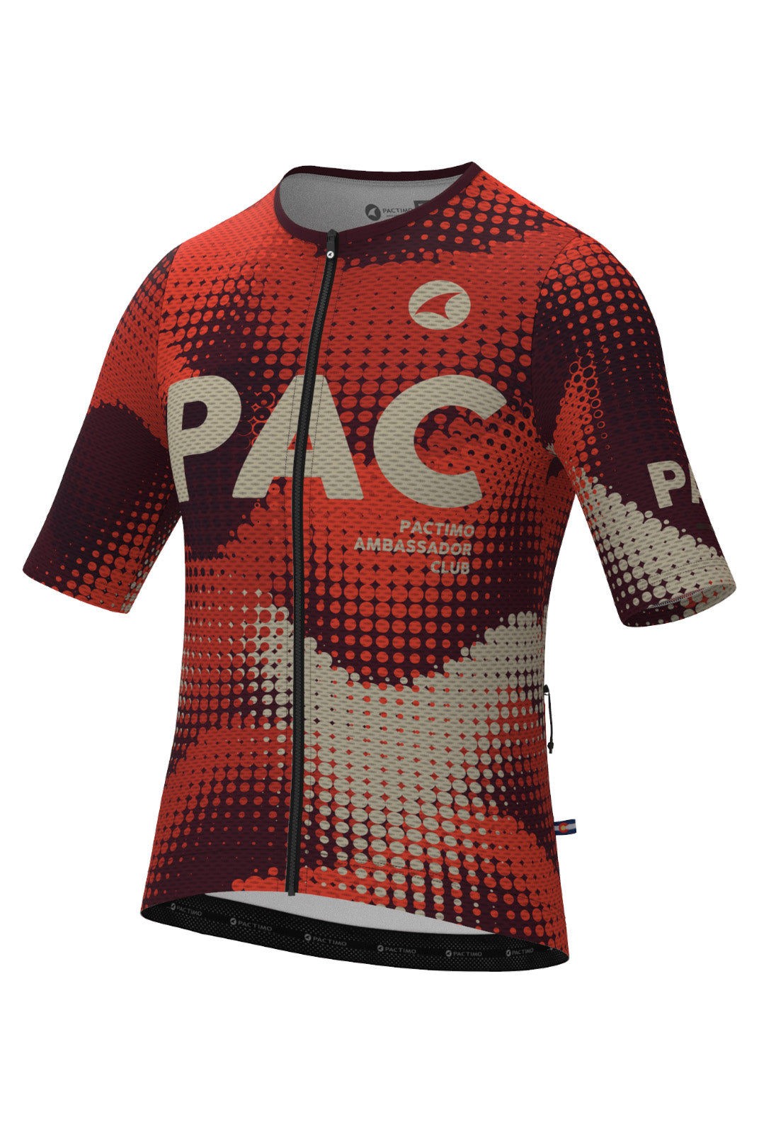 Men's PAC Range Aero Mesh Cargo Jersey