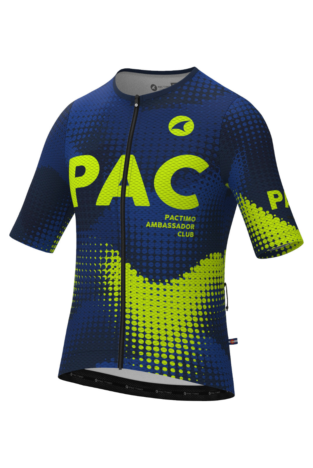 Men's PAC Range Aero Mesh Cargo Jersey