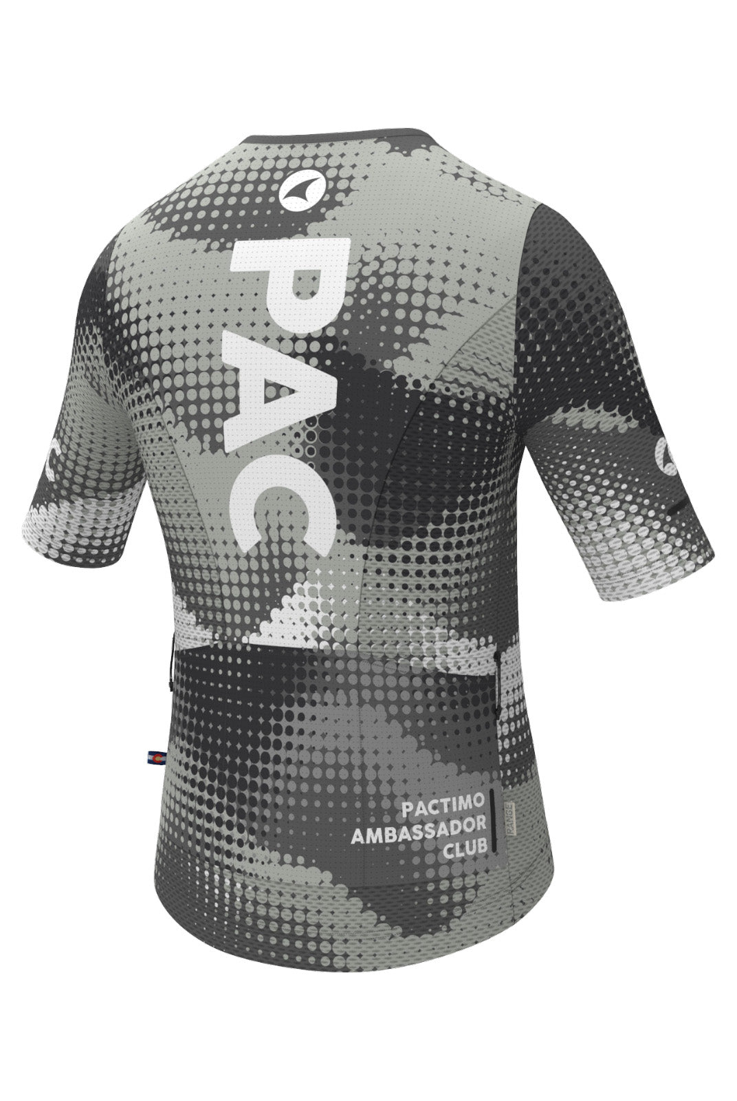 Men's PAC Range Aero Mesh Cargo Jersey