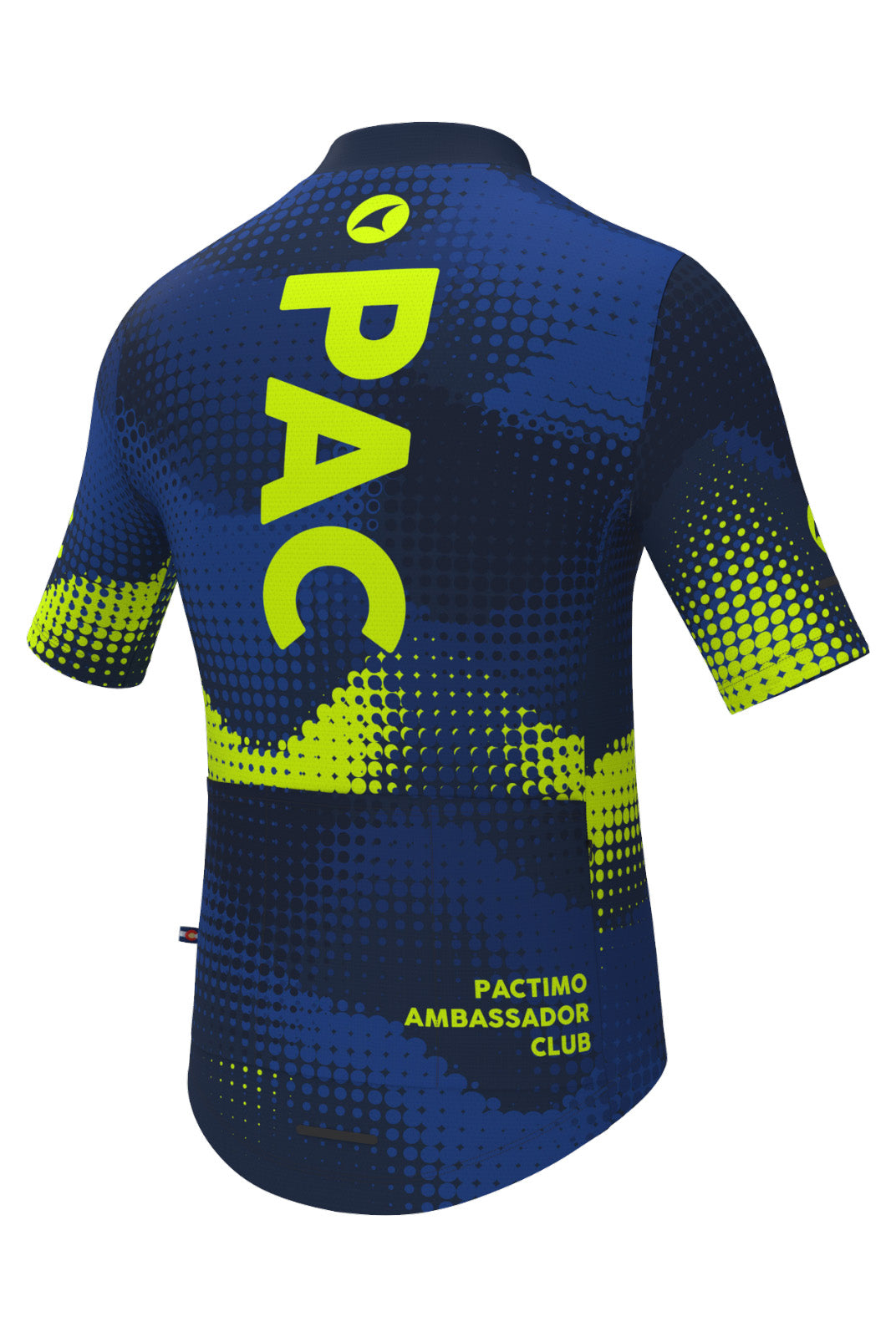 Men's PAC Ascent Aero Jersey