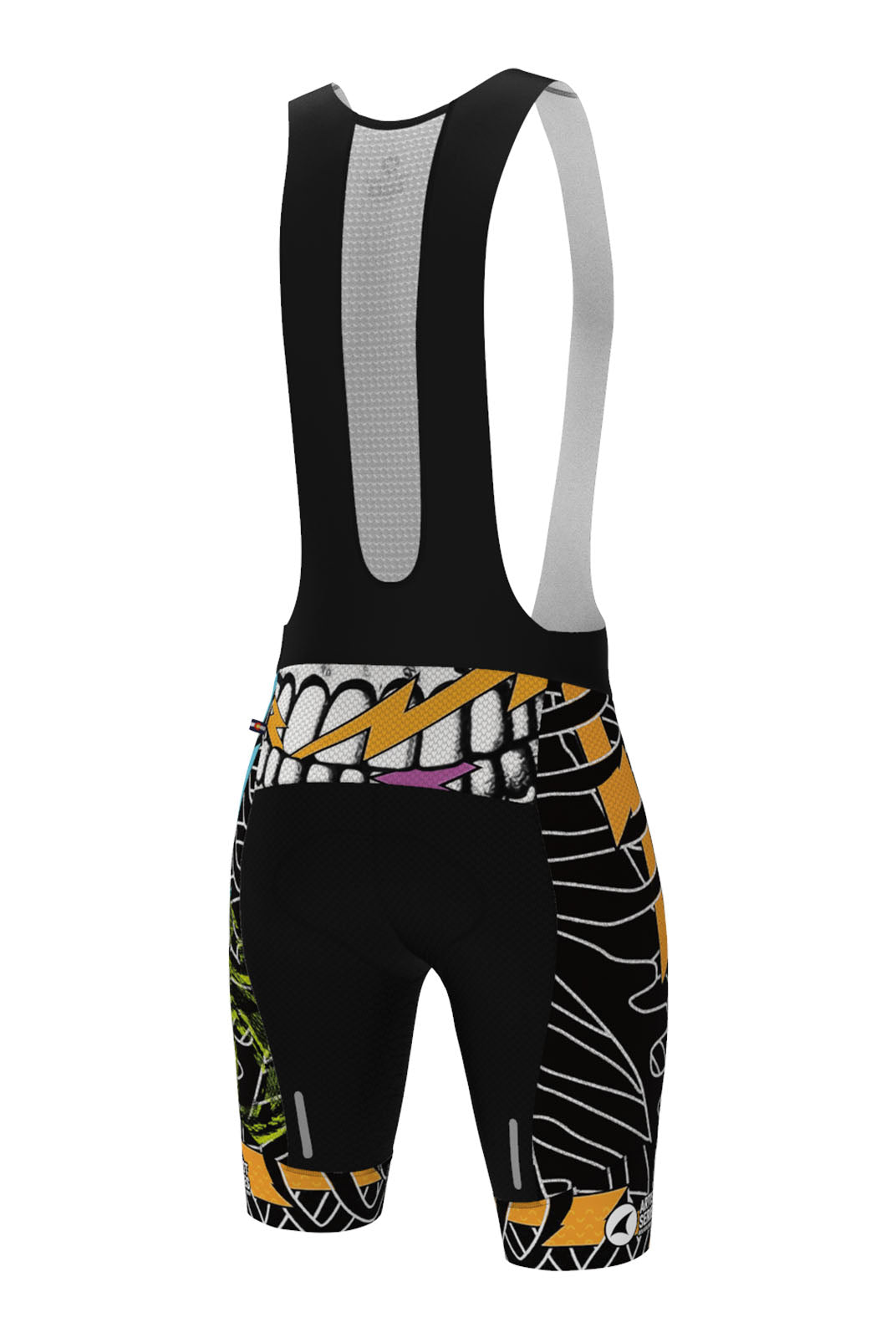 Men's Best Served Cold Summit Raptor Bibs x Ben Mollner