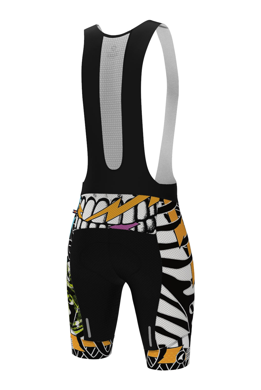 Men's Best Served Cold Summit Raptor Bibs x Ben Mollner