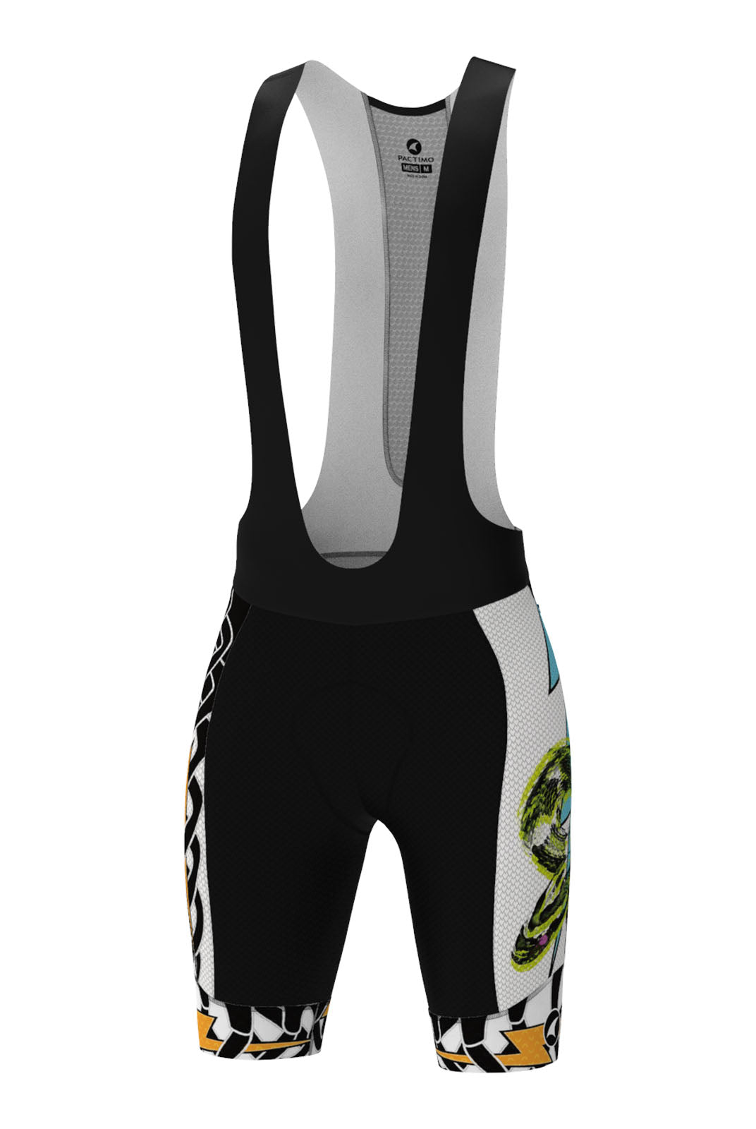 Men's Best Served Cold Summit Raptor Bibs x Ben Mollner