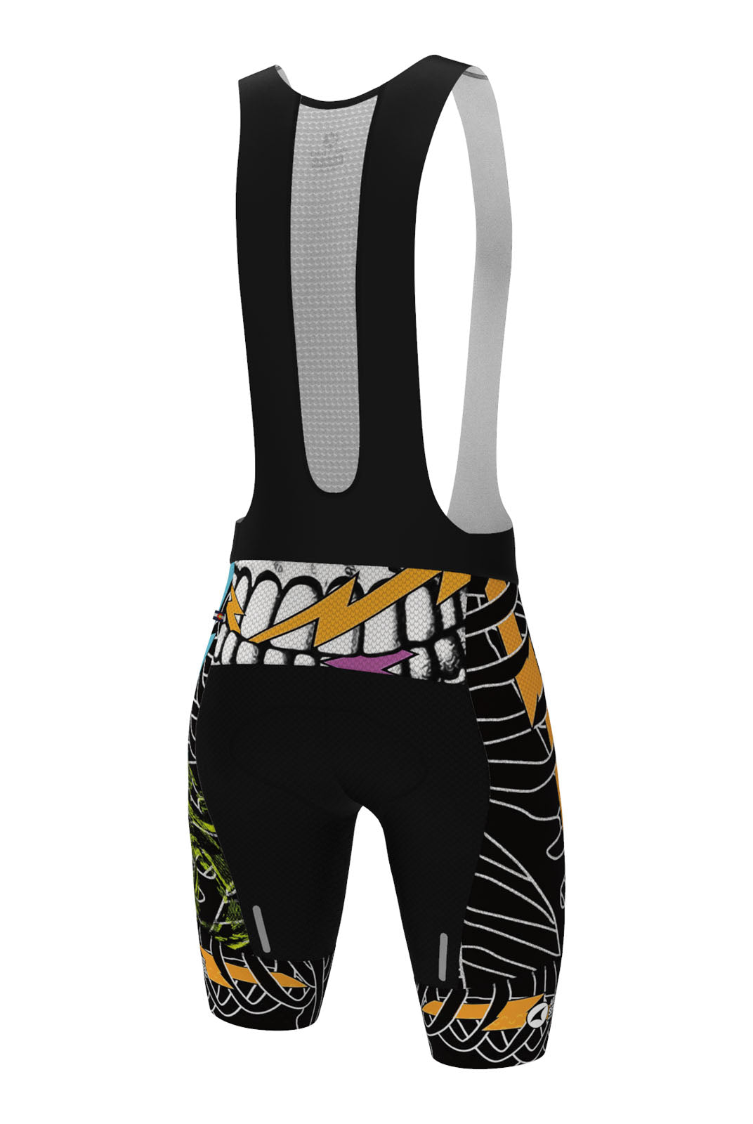 Men's Best Served Cold Summit Raptor Bibs x Ben Mollner