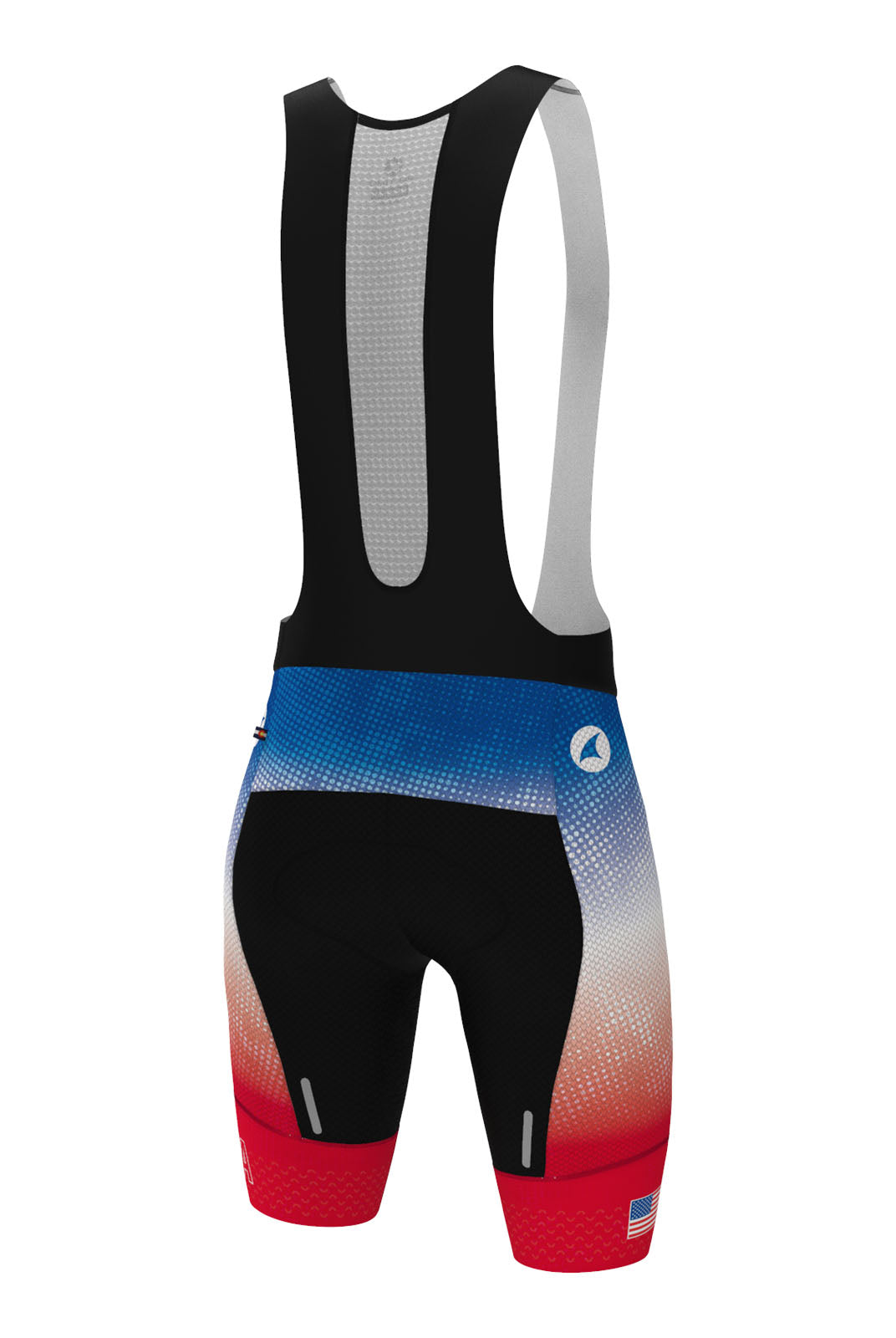 Men's USA Rocket Pop Summit Raptor Bibs