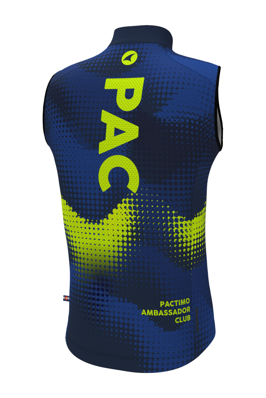 Men's PAC Divide Wind Vest