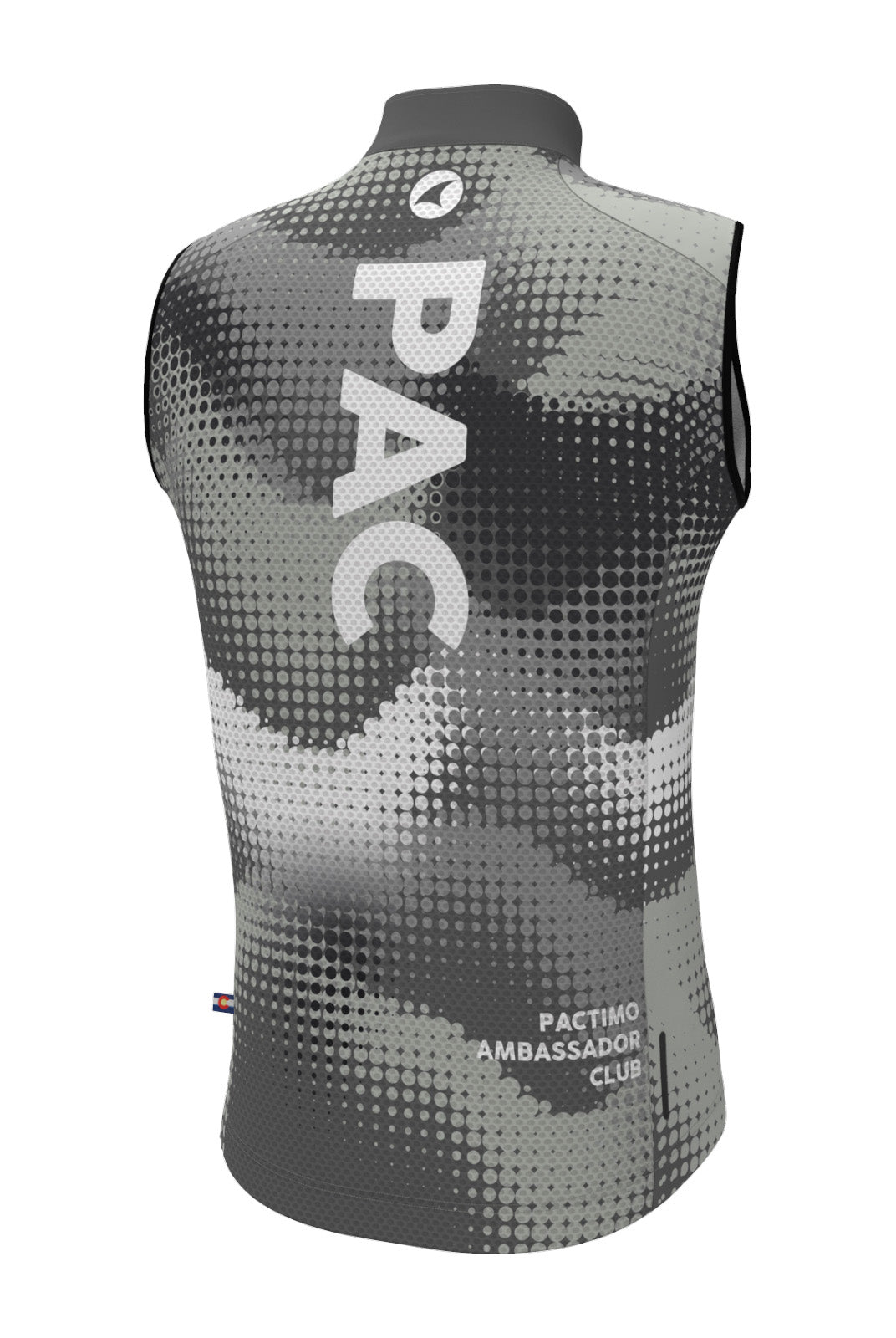 Men's PAC Divide Wind Vest