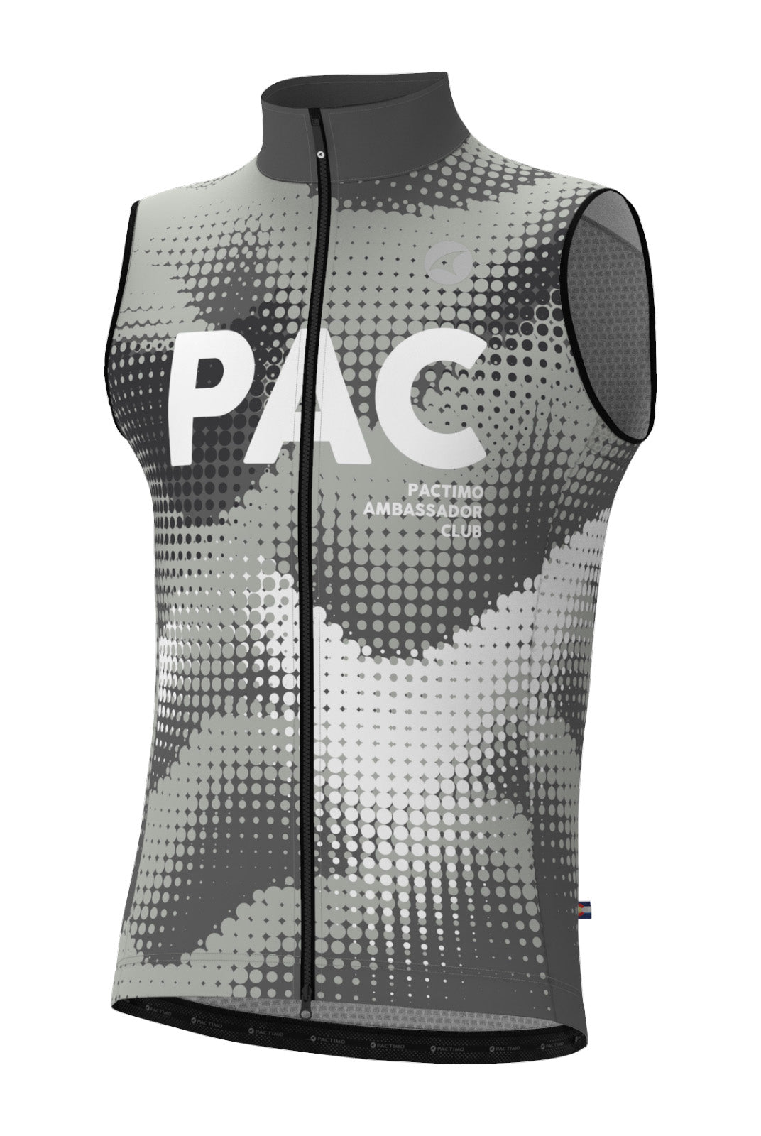 Men's PAC Divide Wind Vest