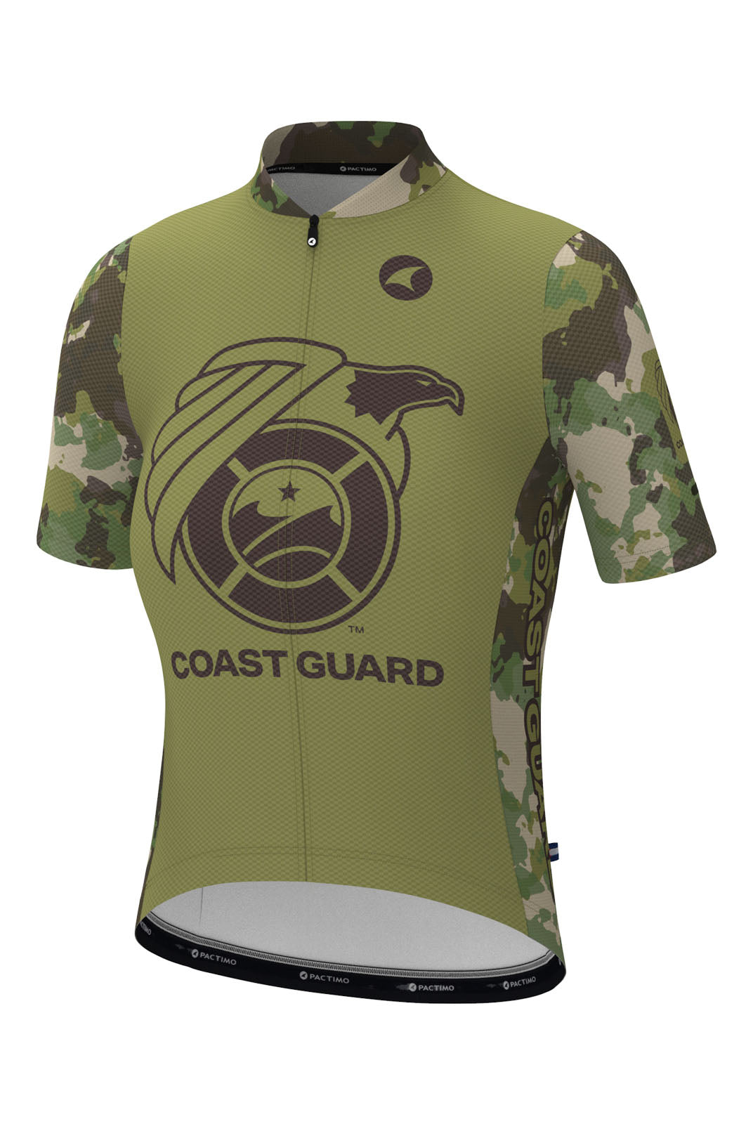 Women's U.S. Coast Guard Ascent Jersey