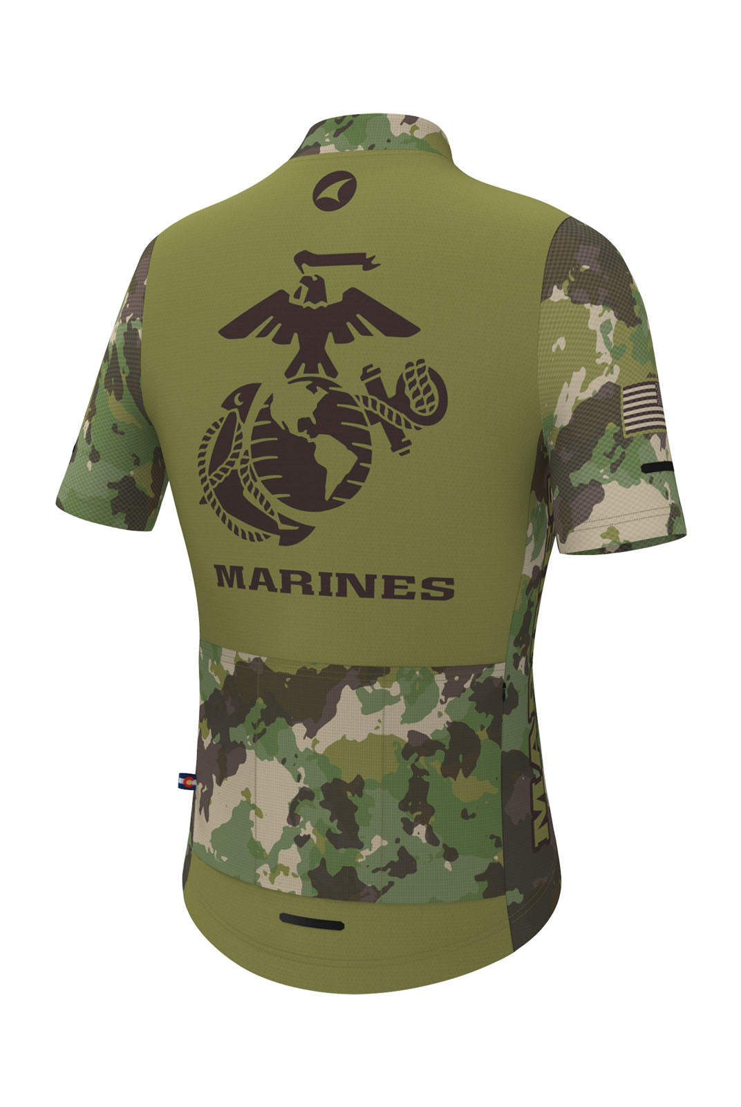Women's U.S. Marine Corps Ascent Jersey