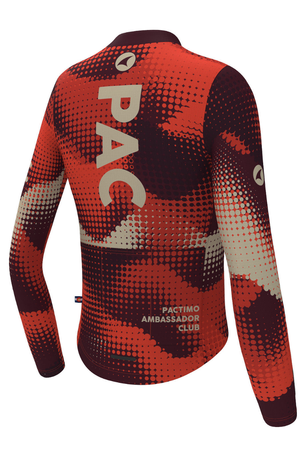 Women's PAC Ascent Aero Long Sleeve Jersey
