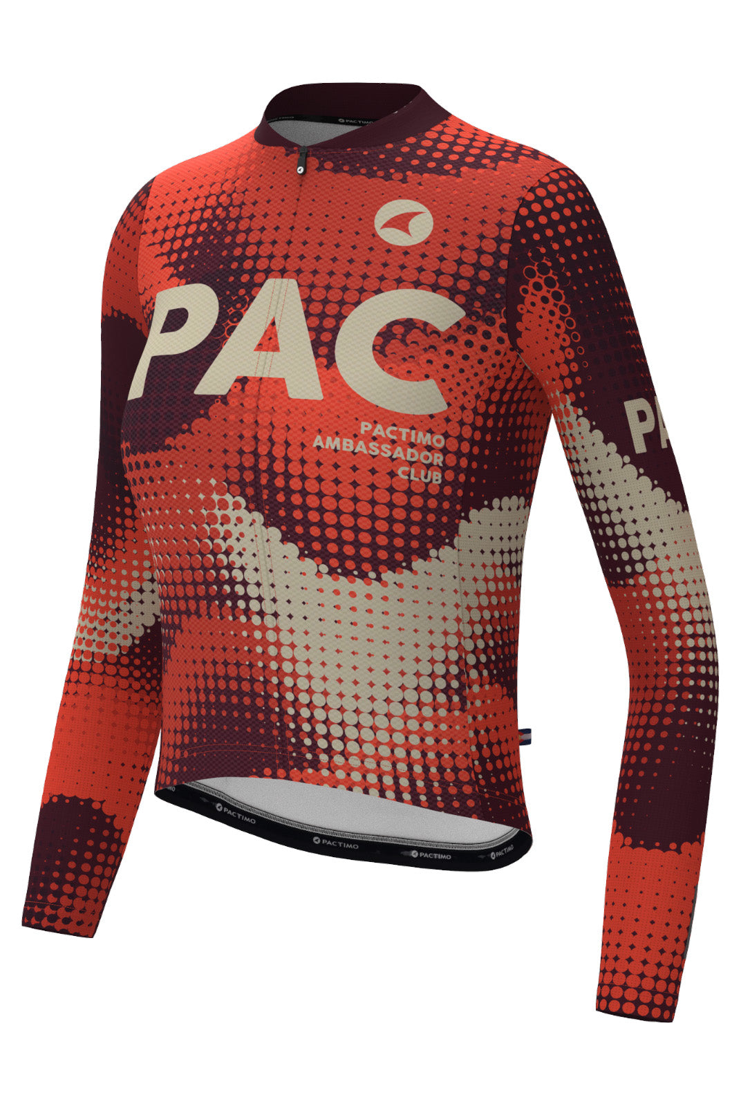 Women's PAC Ascent Aero Long Sleeve Jersey