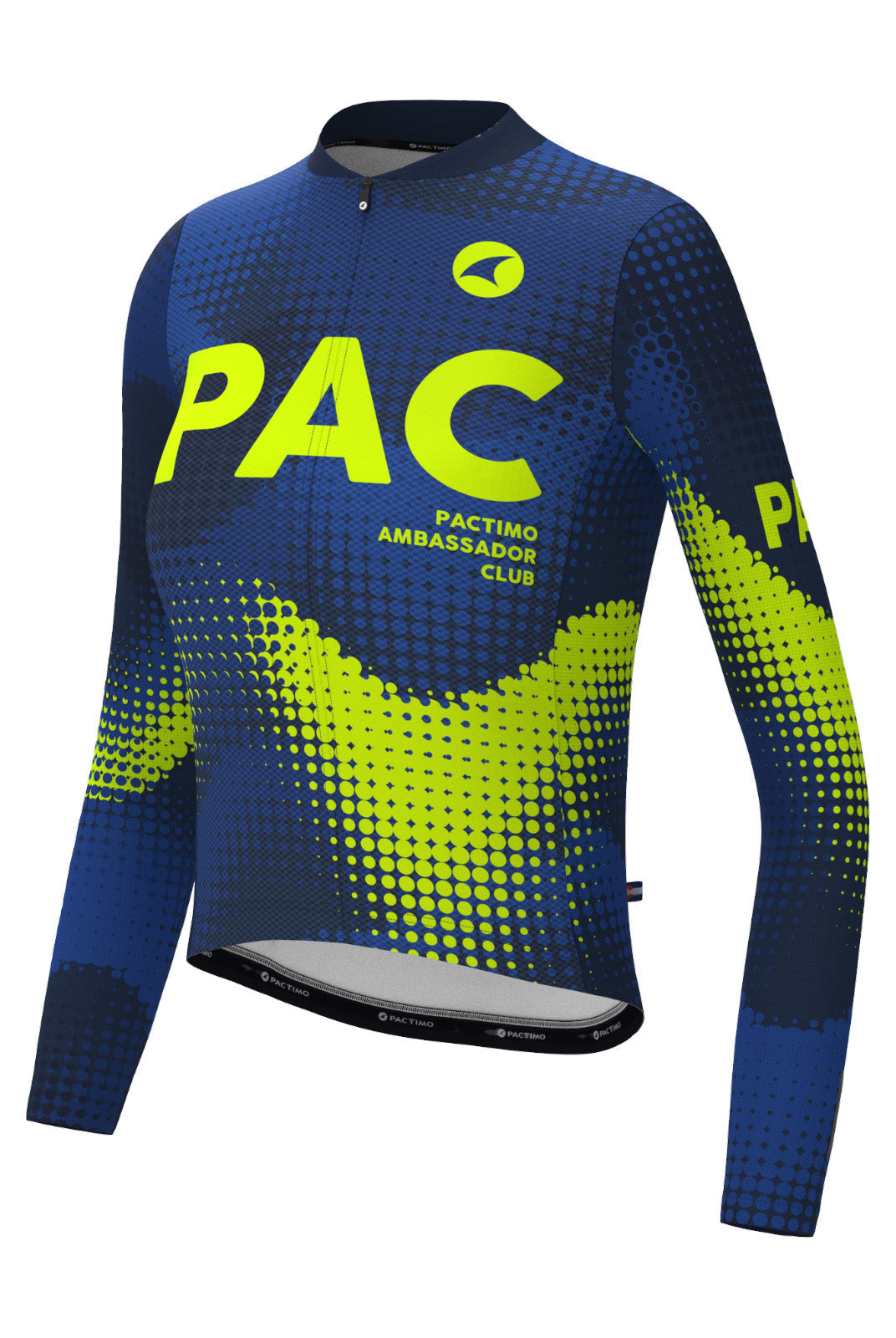 Women's PAC Ascent Aero Long Sleeve Jersey