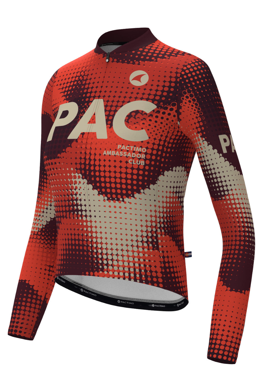 Women's PAC Ascent Long Sleeve Jersey
