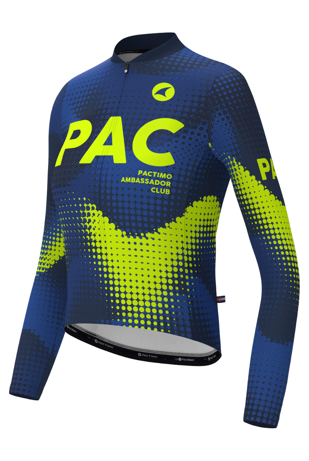Women's PAC Ascent Long Sleeve Jersey