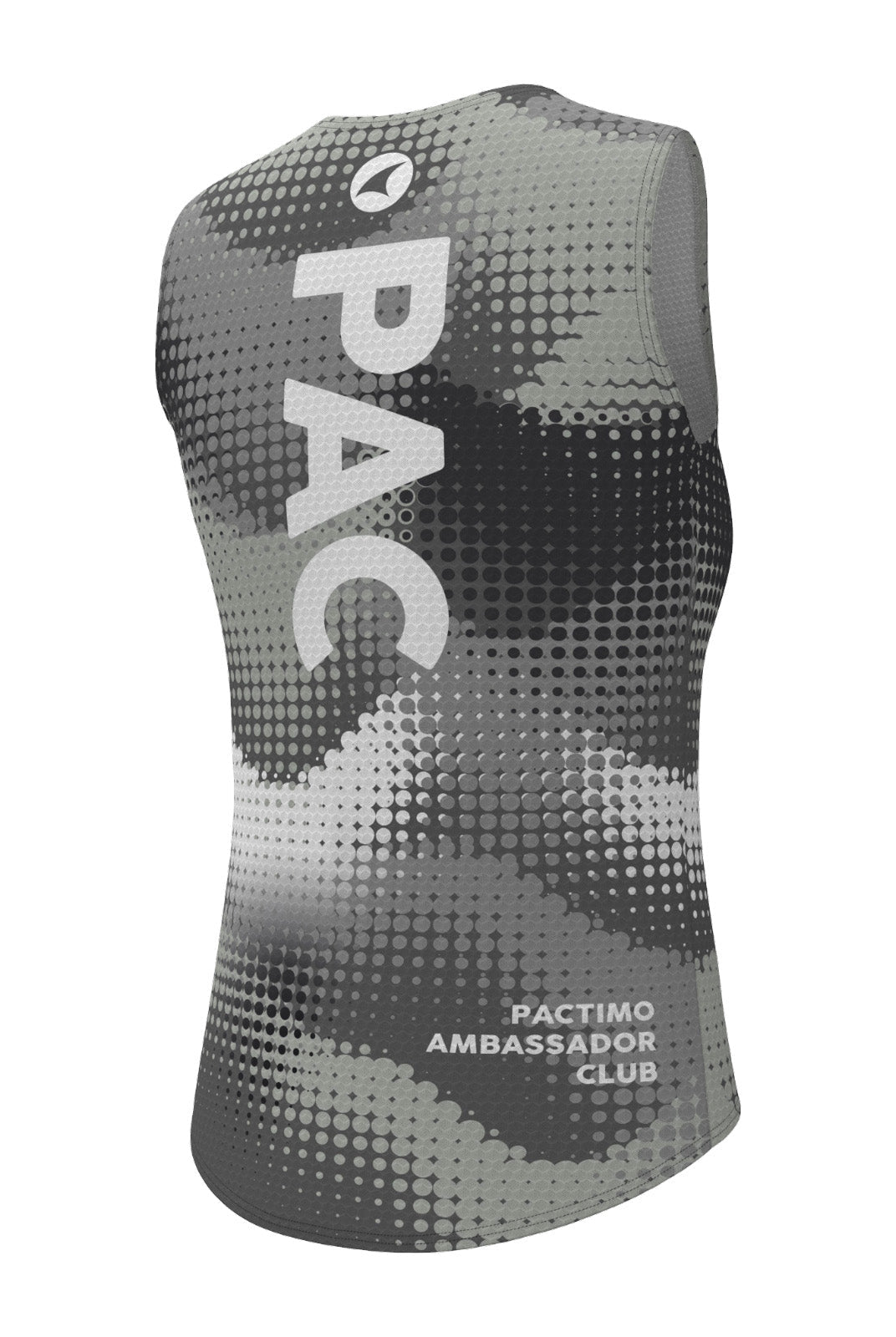 Women's PAC Zero-Weight Sleeveless Base Layer