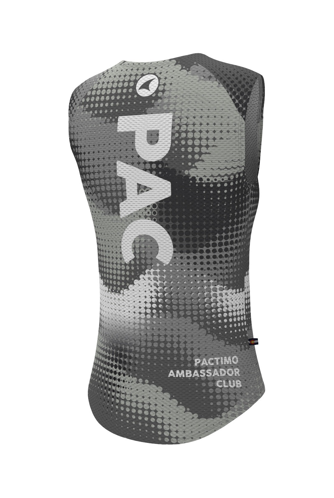 Women's PAC Summit Sleeveless Base Layer