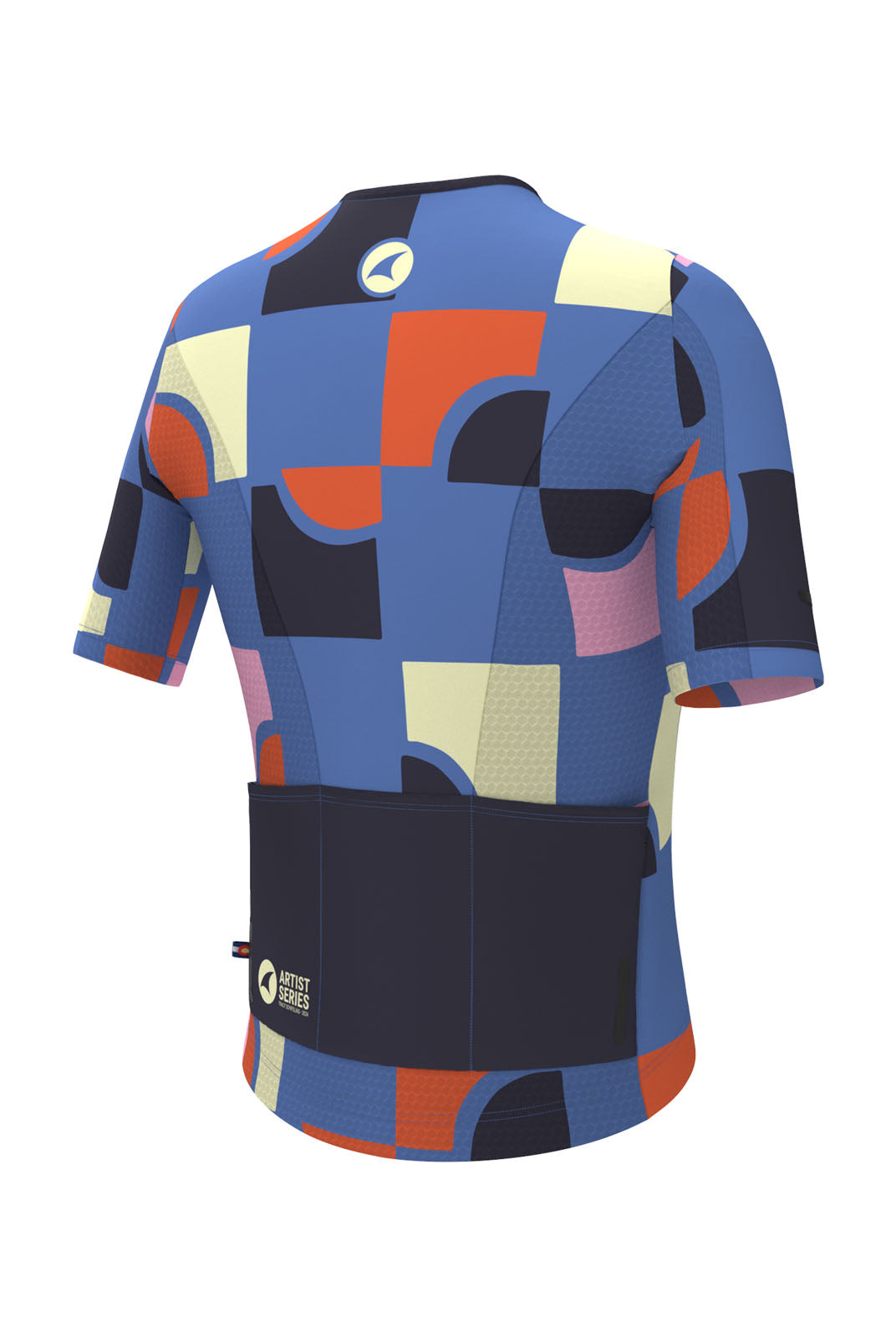 Women's Geo City Summit Jersey x Tracy Schifeling