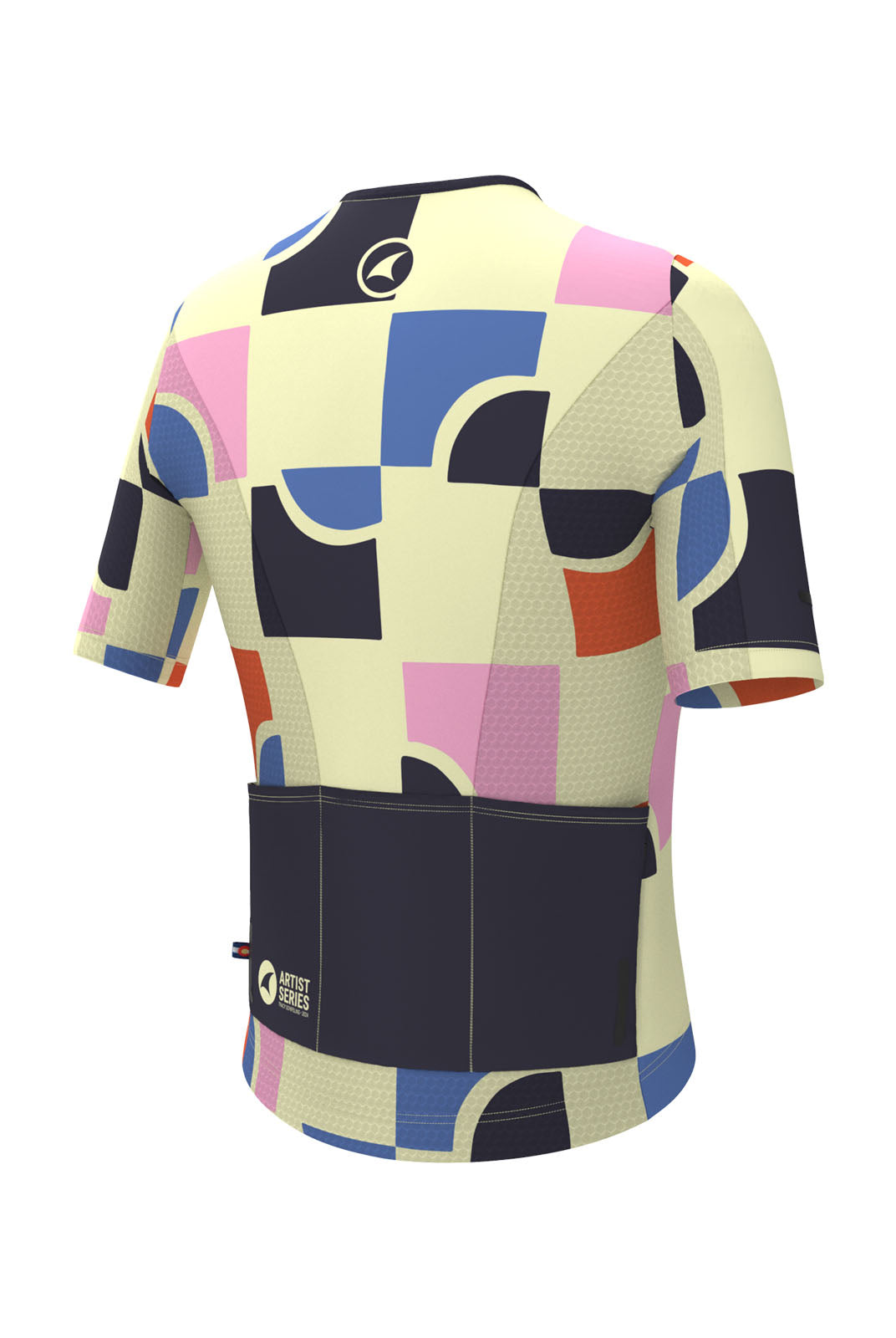 Women's Geo City Summit Jersey x Tracy Schifeling