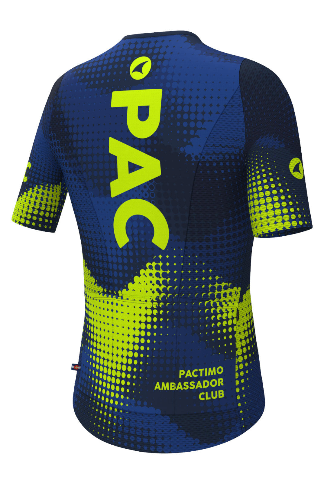 Women's PAC Summit Aero Mesh Jersey