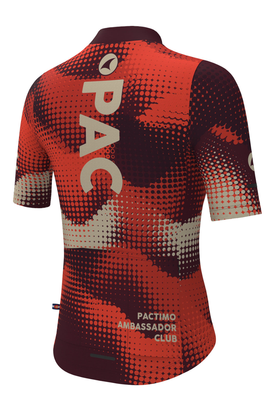 Women's PAC Ascent Aero Jersey