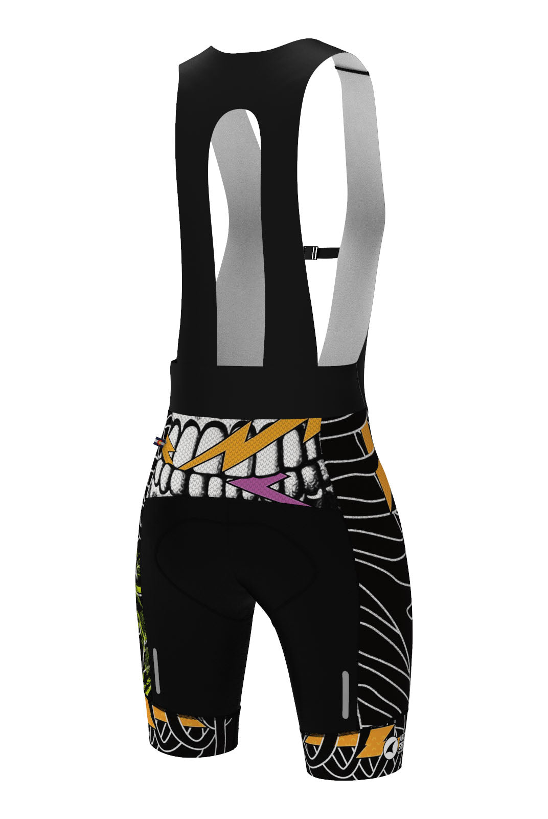 Women's Best Served Cold Summit Raptor Bibs x Ben Mollner
