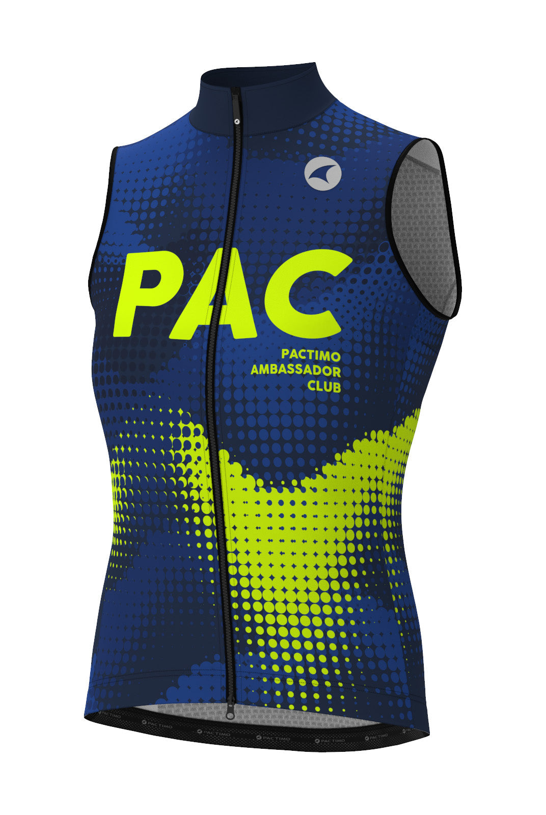 Women's PAC Divide Wind Vest