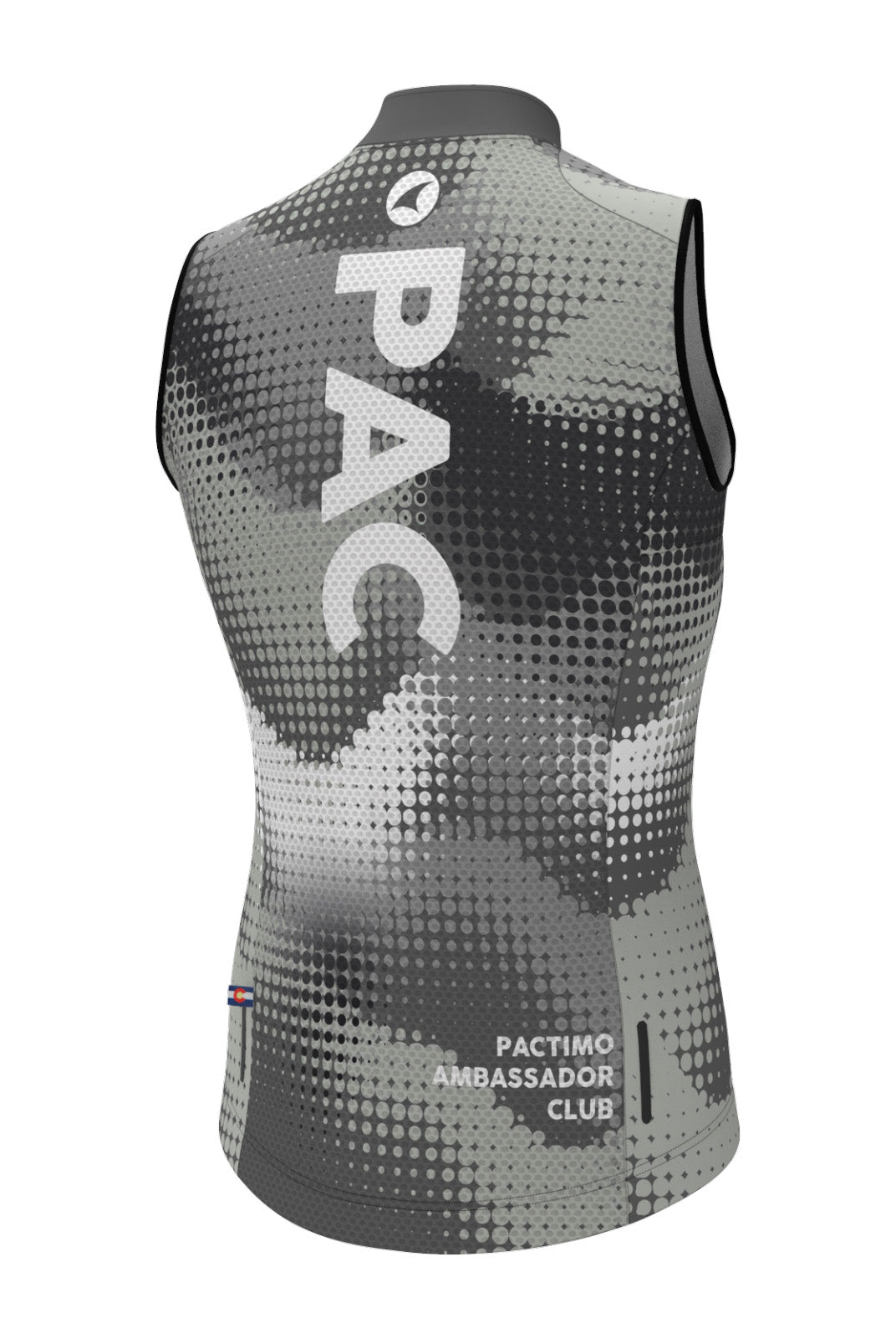 Women's PAC Divide Wind Vest