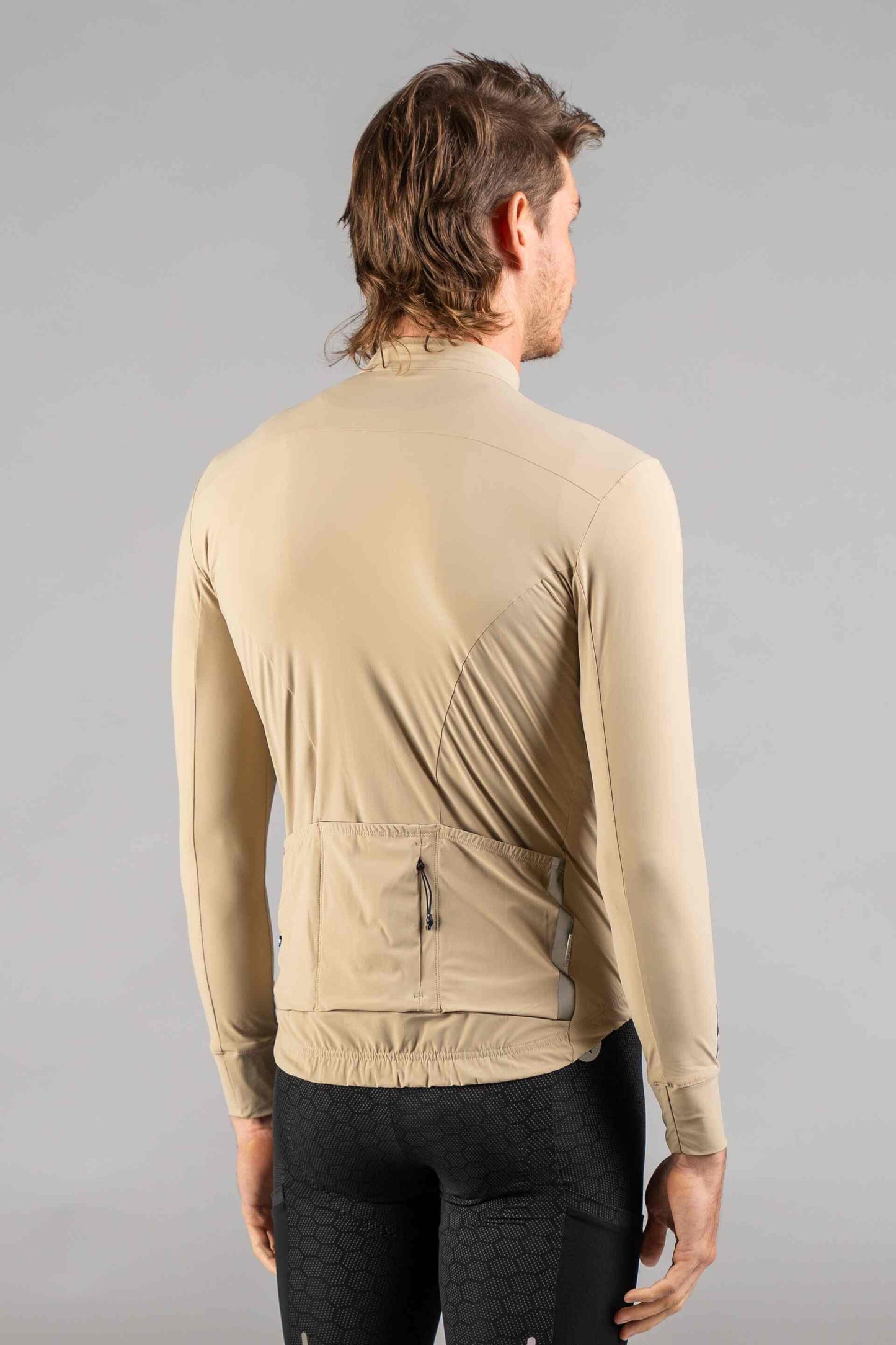 Men's Range Cargo LS Jersey