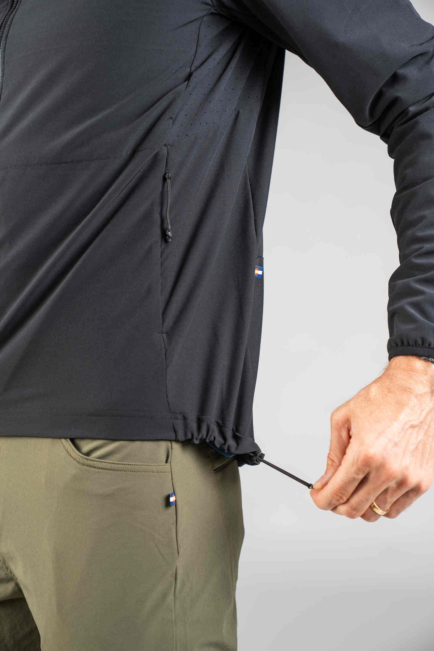 Men's Range Trail Insulated Jacket