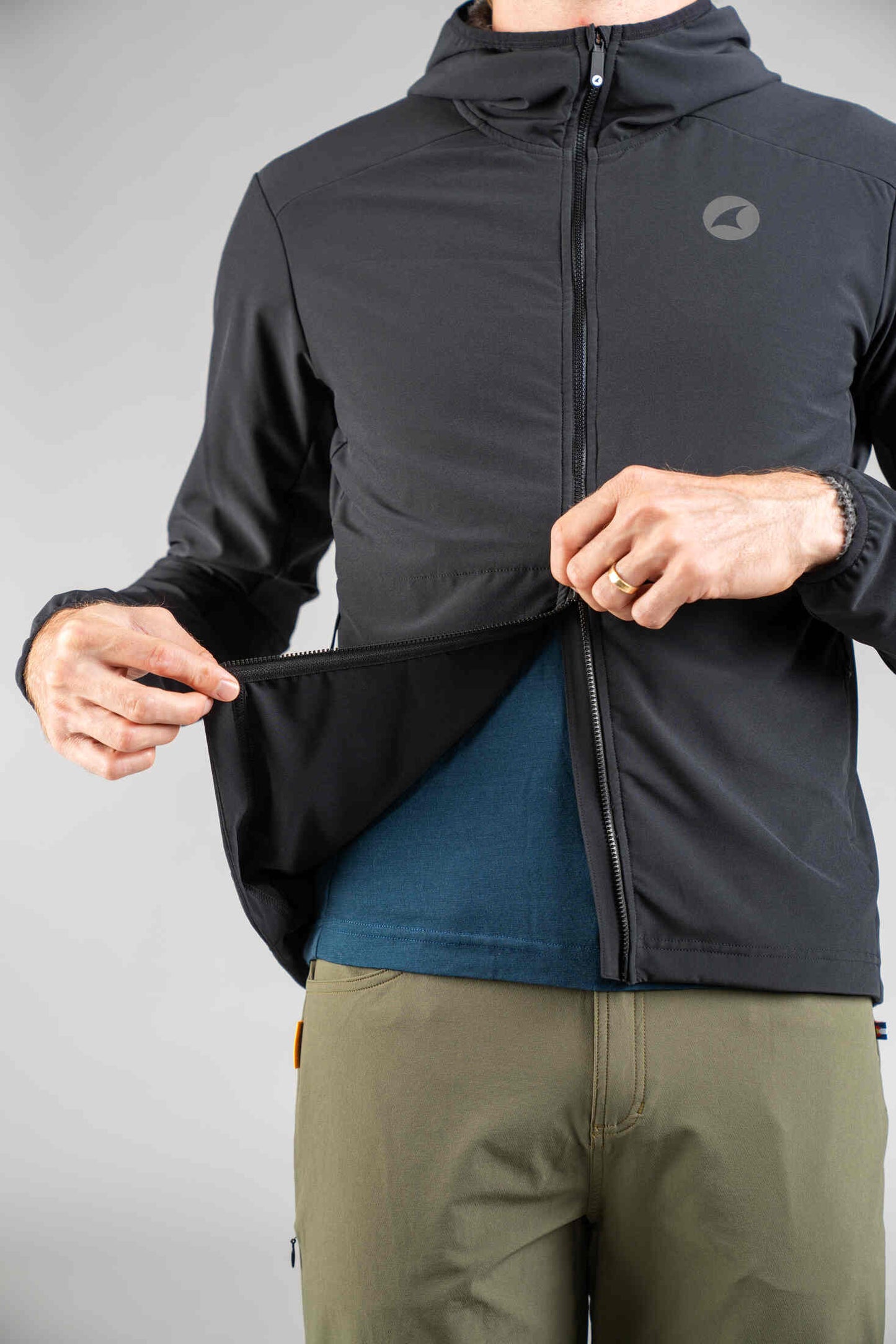 Men's Range Trail Insulated Jacket