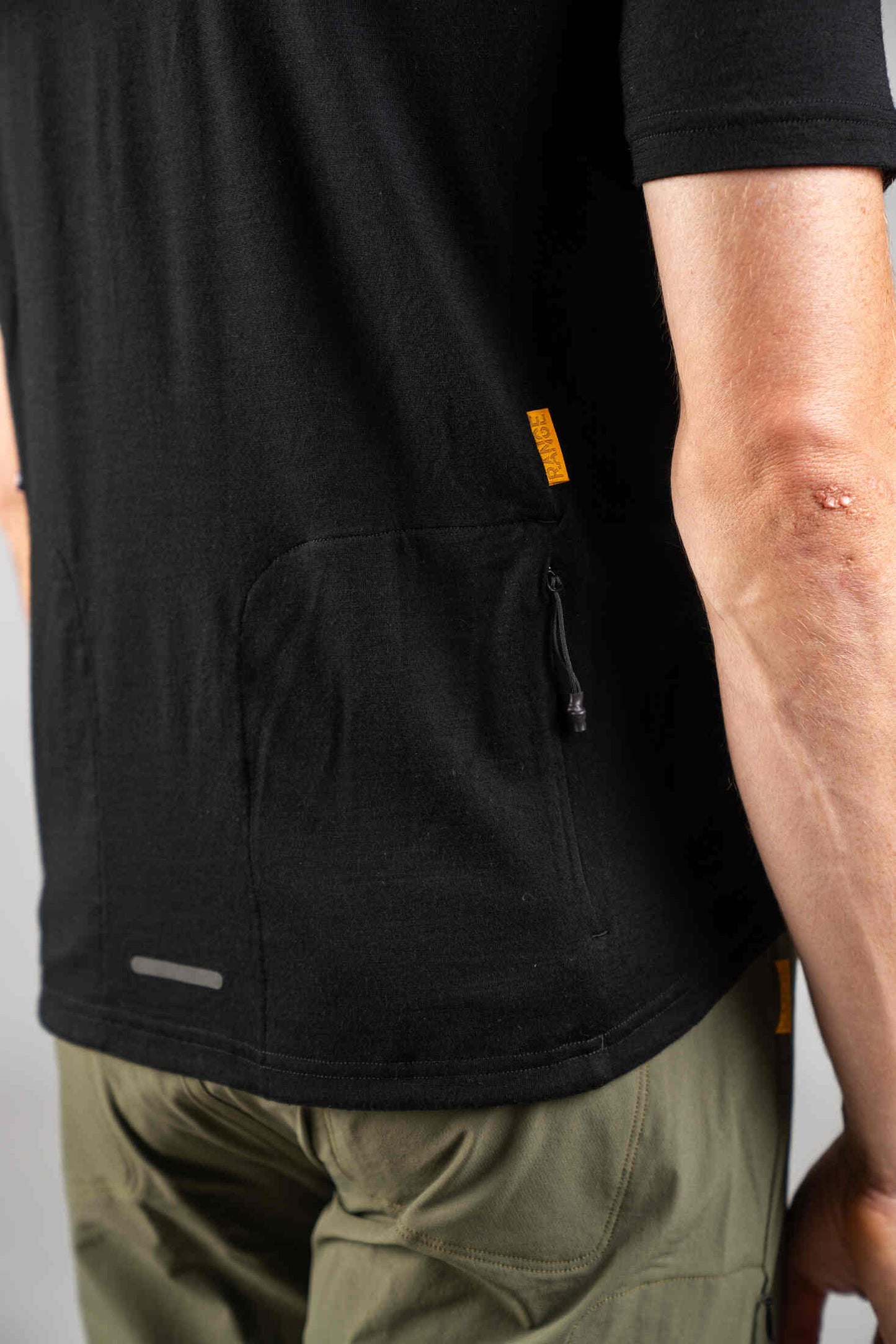 Men's Range Trail Merino Tee